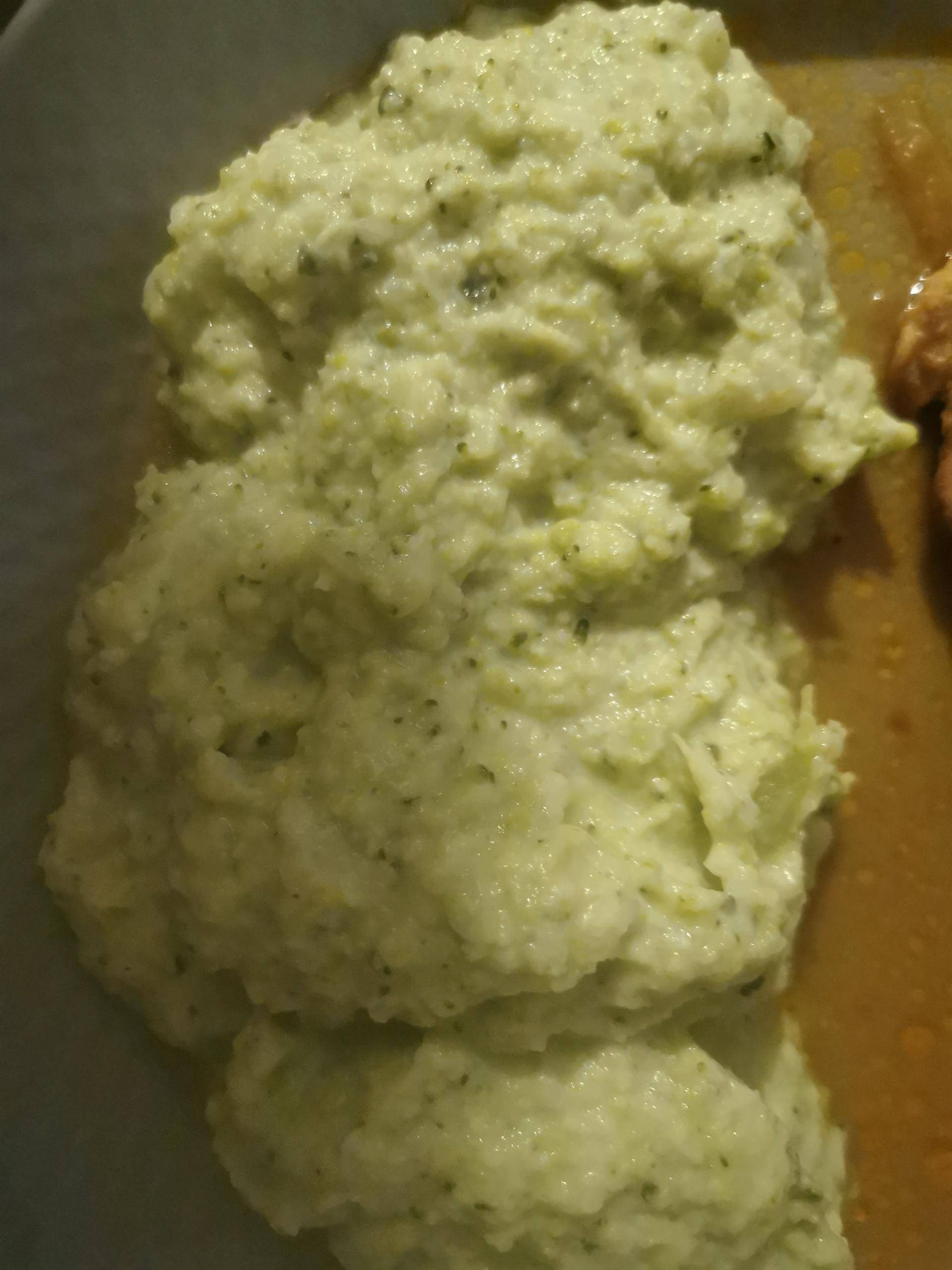 Purée de brocolis choux fleur - Recette Companion XL | Moulinex
