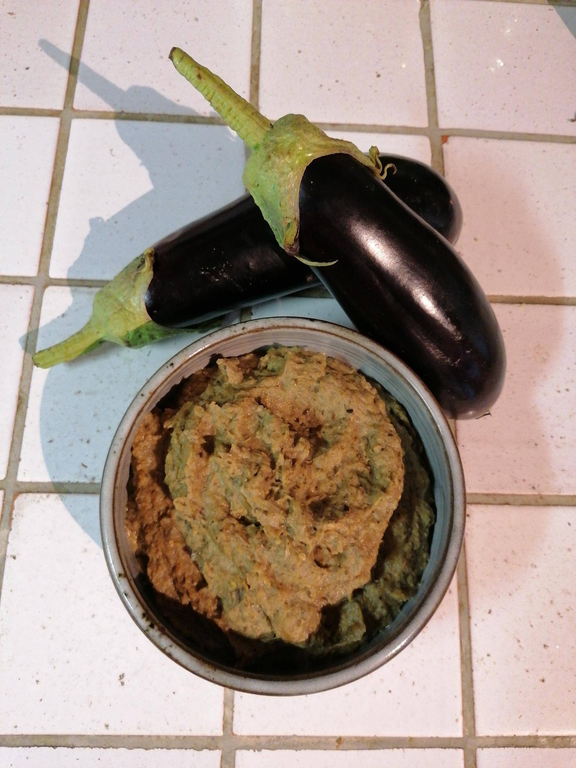 Caviar d'aubergine - Recette Companion XL | Moulinex
