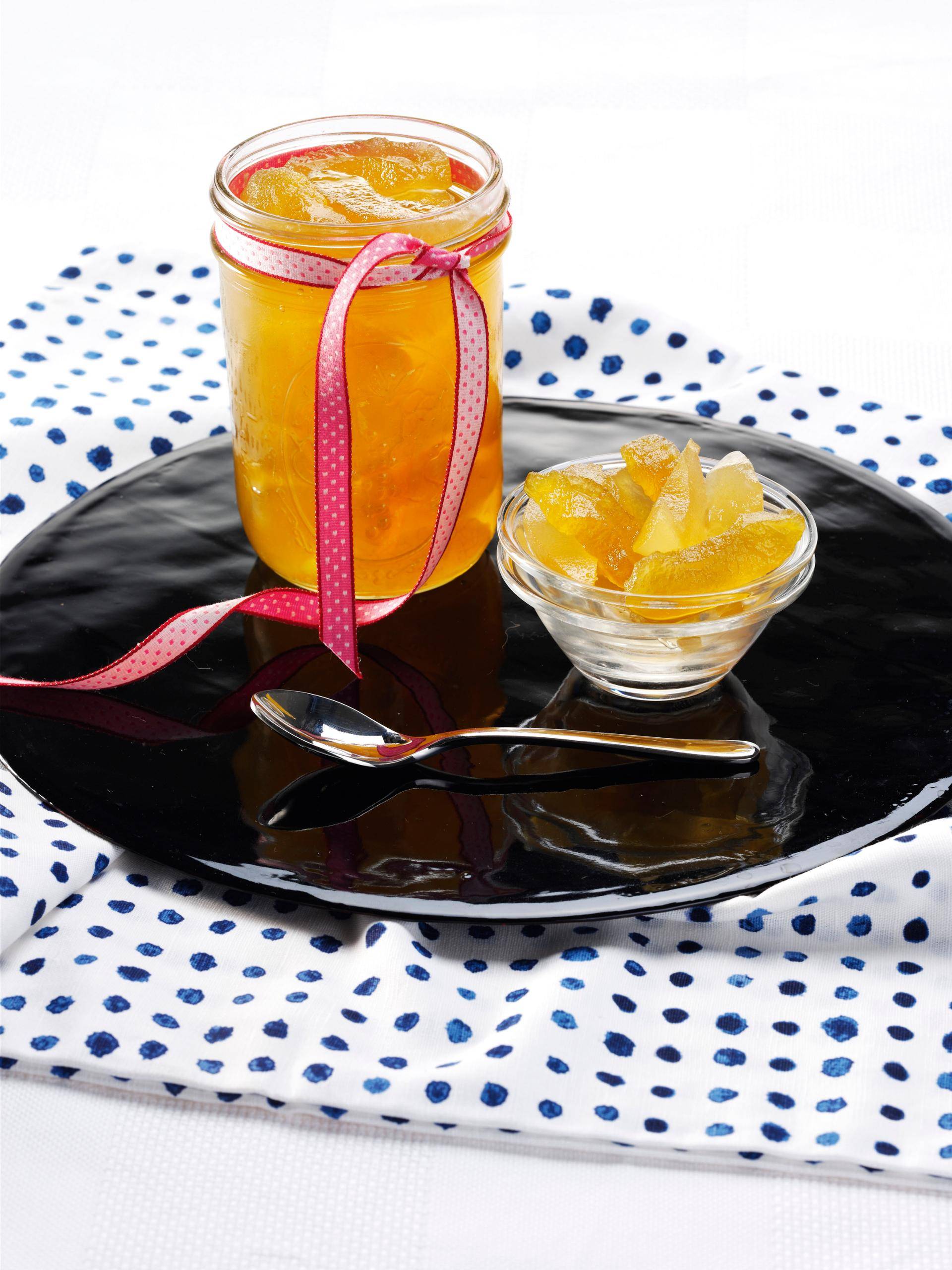 Mostarda aux morceaux de fruits - Recette Companion Connect | Moulinex