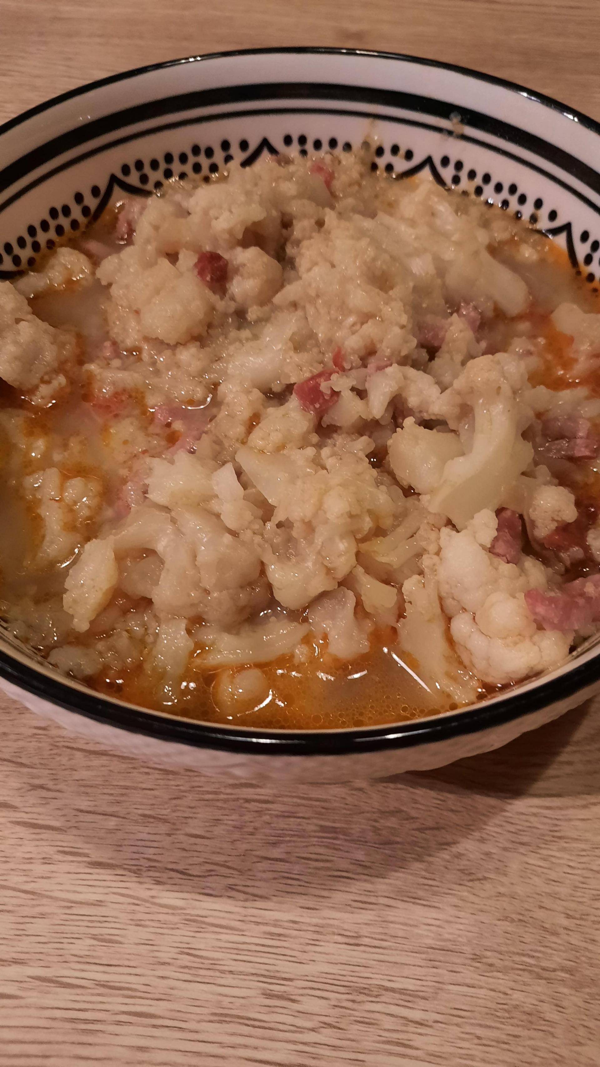 Chou chorizo bacon - Recette Cookeo | Moulinex