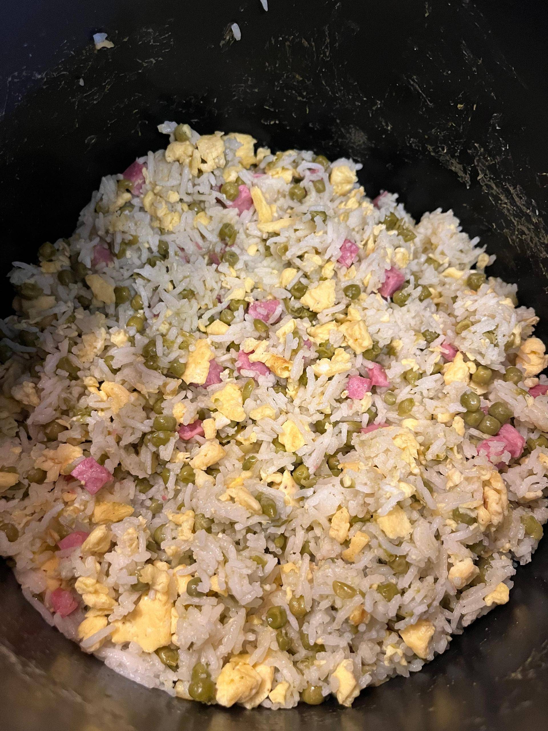 Riz cantonais revisité - Recette Cookeo | Moulinex