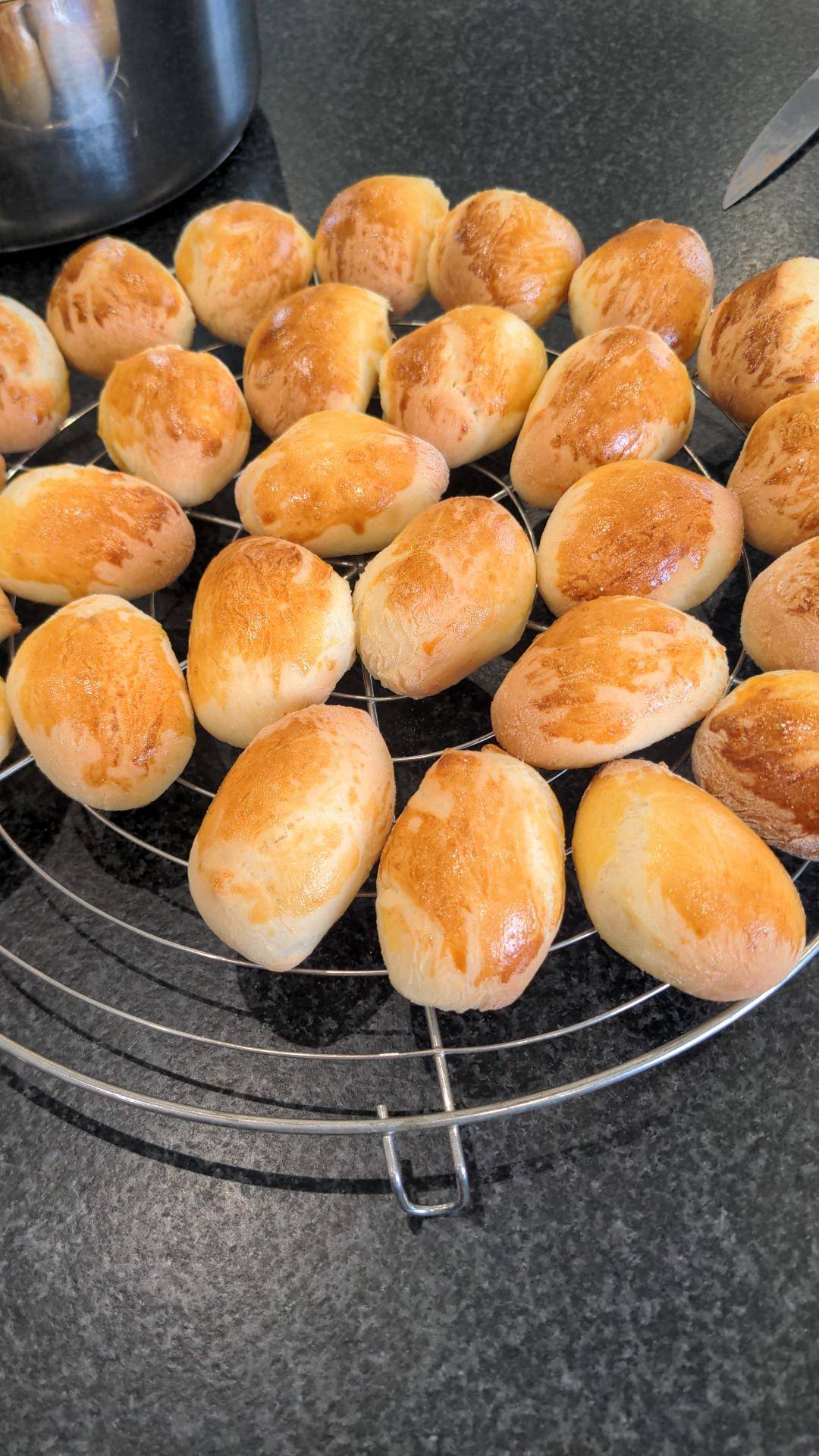 Navettes briochées apéritives - Recette Companion XL | Moulinex