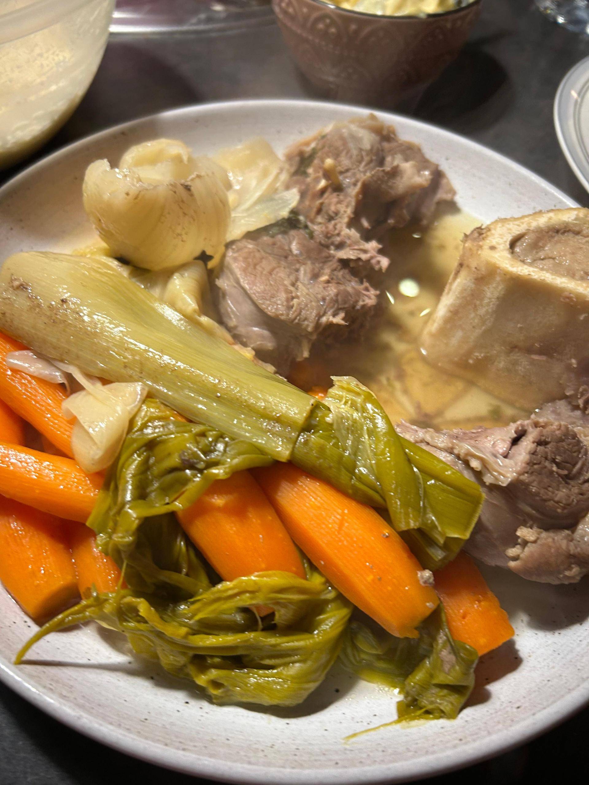 Pot au feu comme maman - Recette Cookeo V3 | Moulinex
