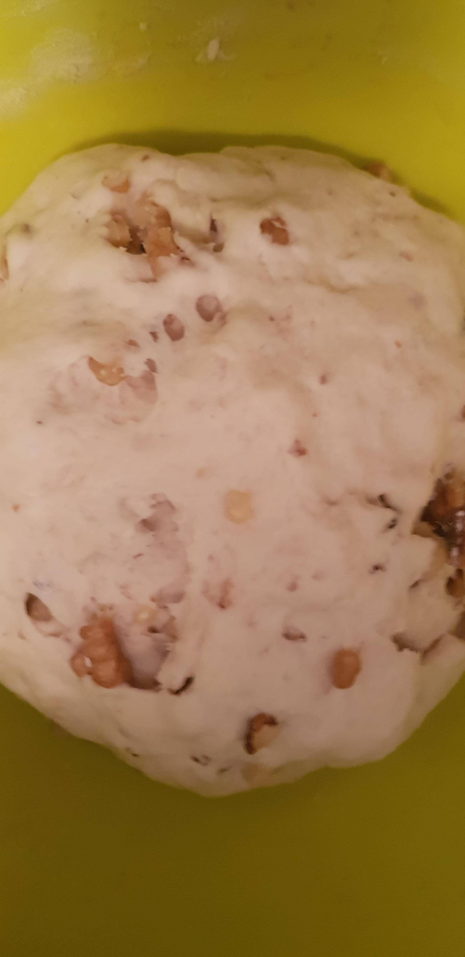 Pain aux noix - Recette Cookeo | Moulinex