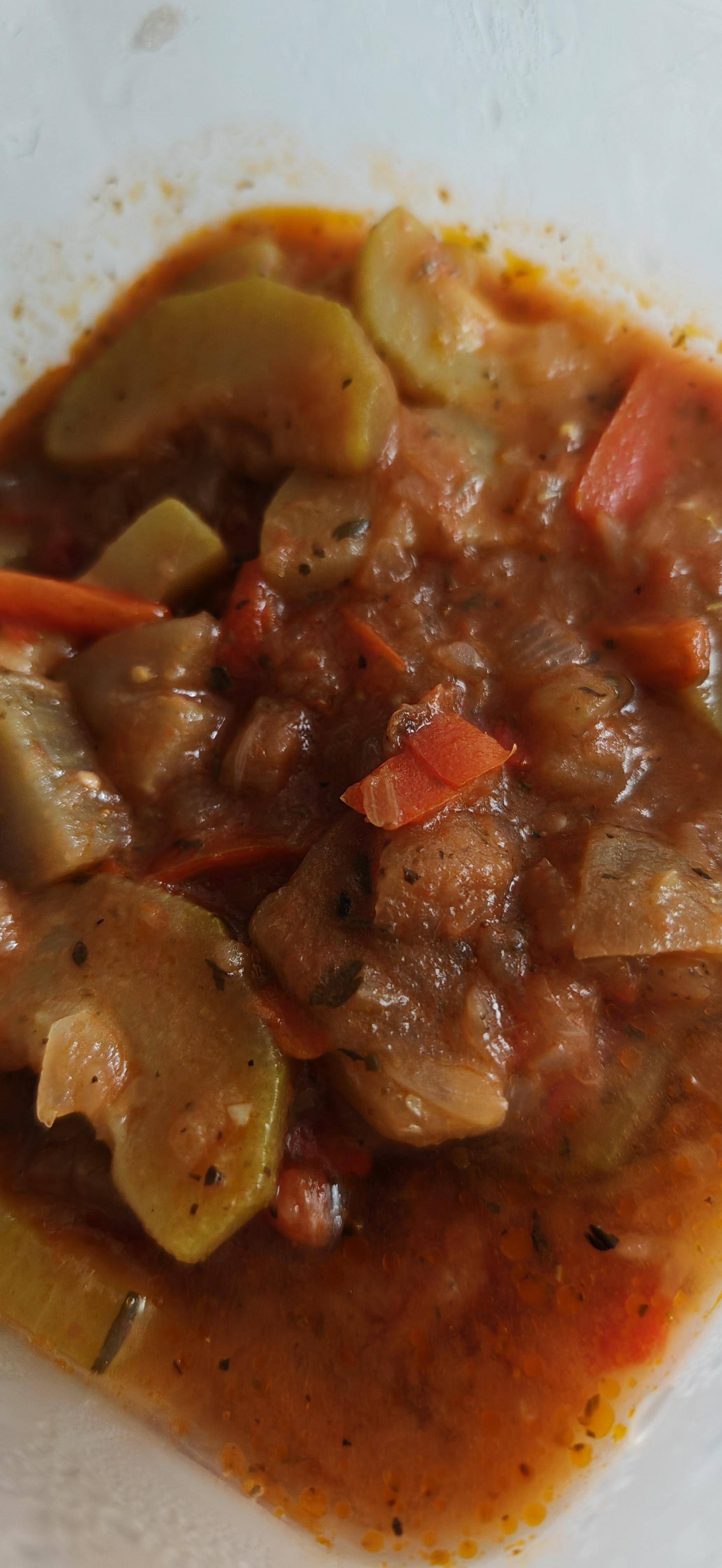 Ratatouille niçoise - Recette Companion | Moulinex