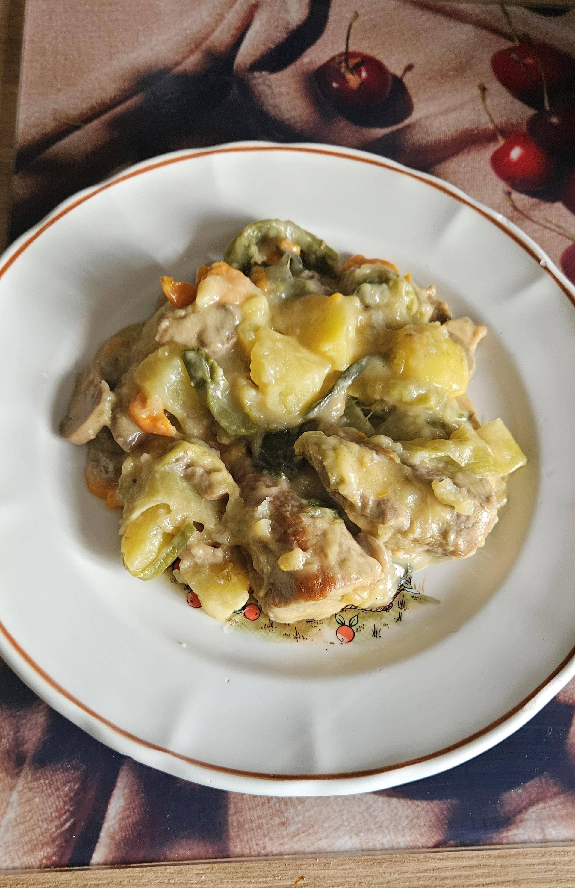 Filet mignon de porc aux légumes - Recette Cookeo | Moulinex