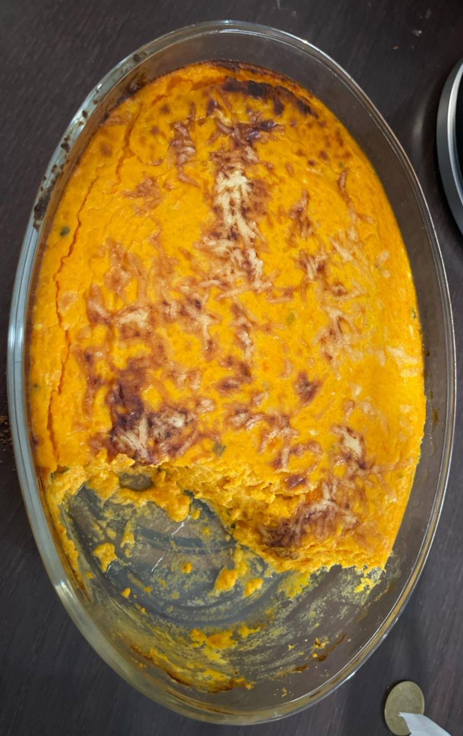 Flan aux carottes - Recette Companion Connect XL | Moulinex