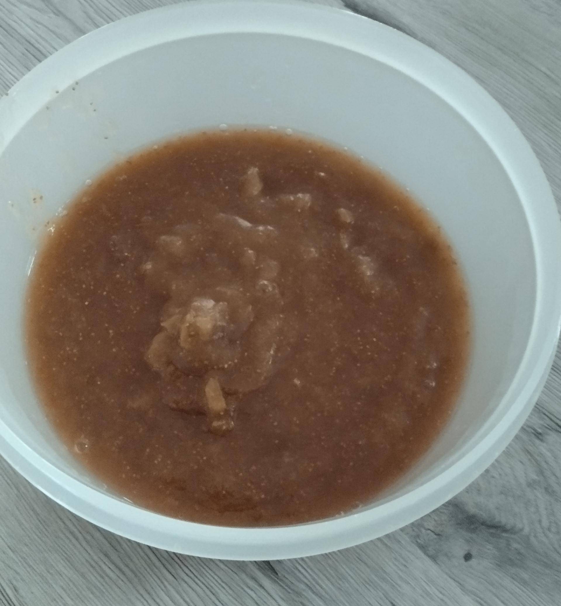 Compote de figues au sucre coco - Recette Ultrablend Boost | Moulinex