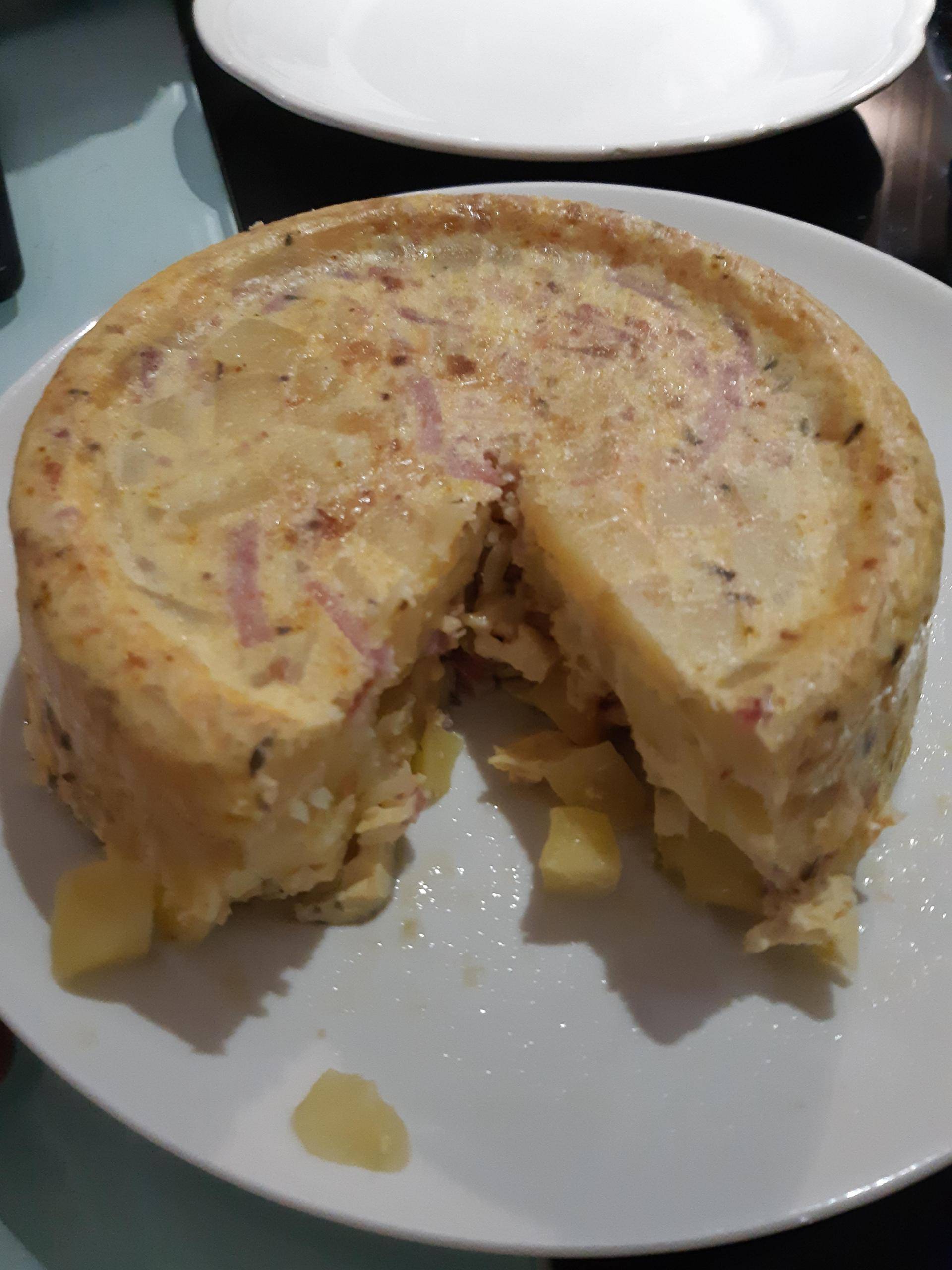 Tortilla de Framboizzzz85 - Recette Cookeo | Moulinex
