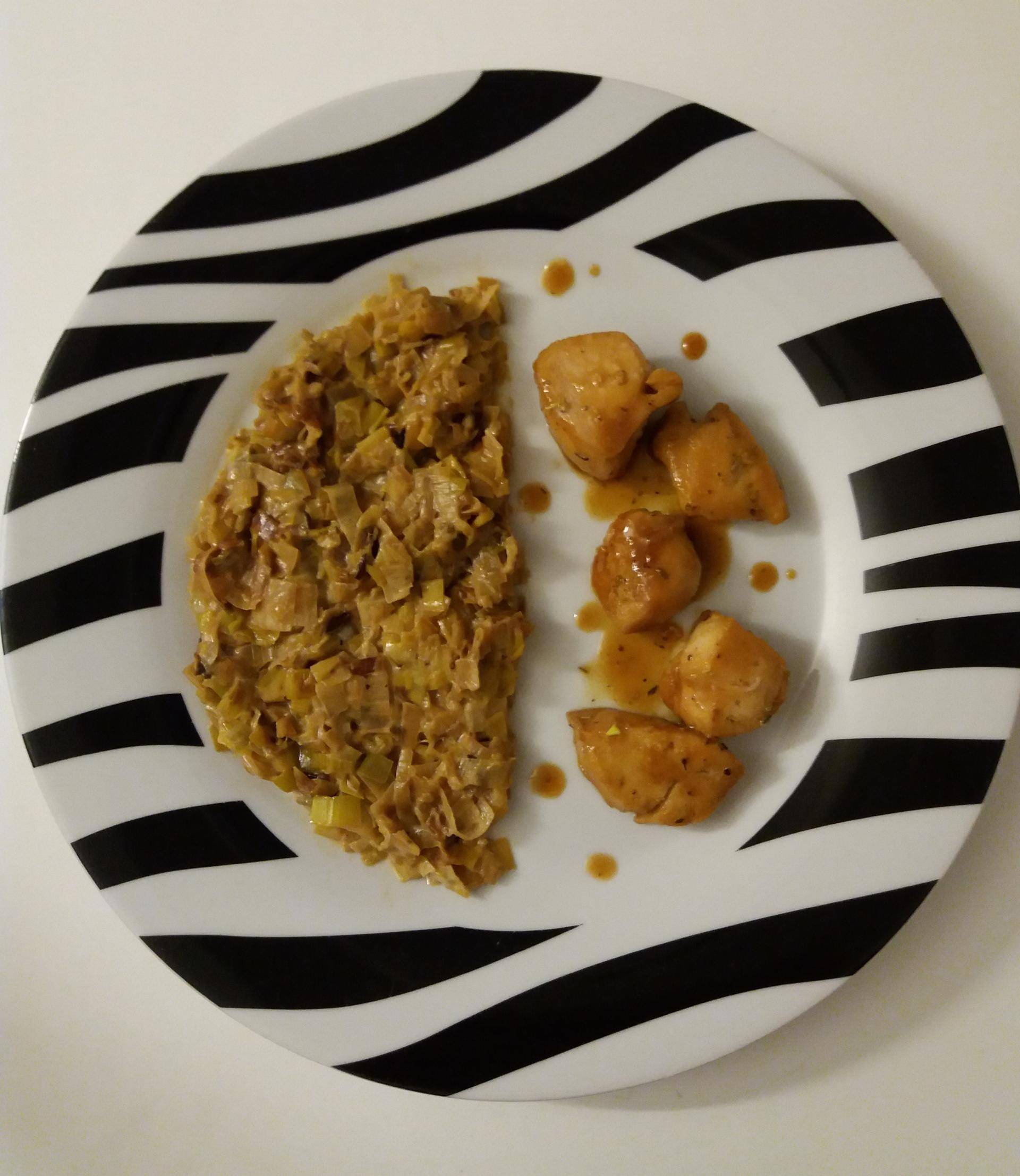 Fondue de poireaux - Recette Cookeo | Moulinex