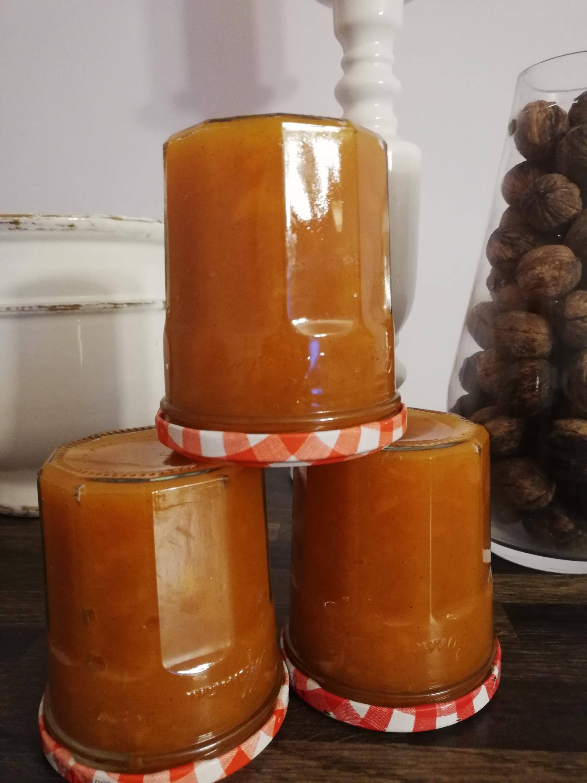 Marmelade de citrouille - Recette Cookeo | Moulinex