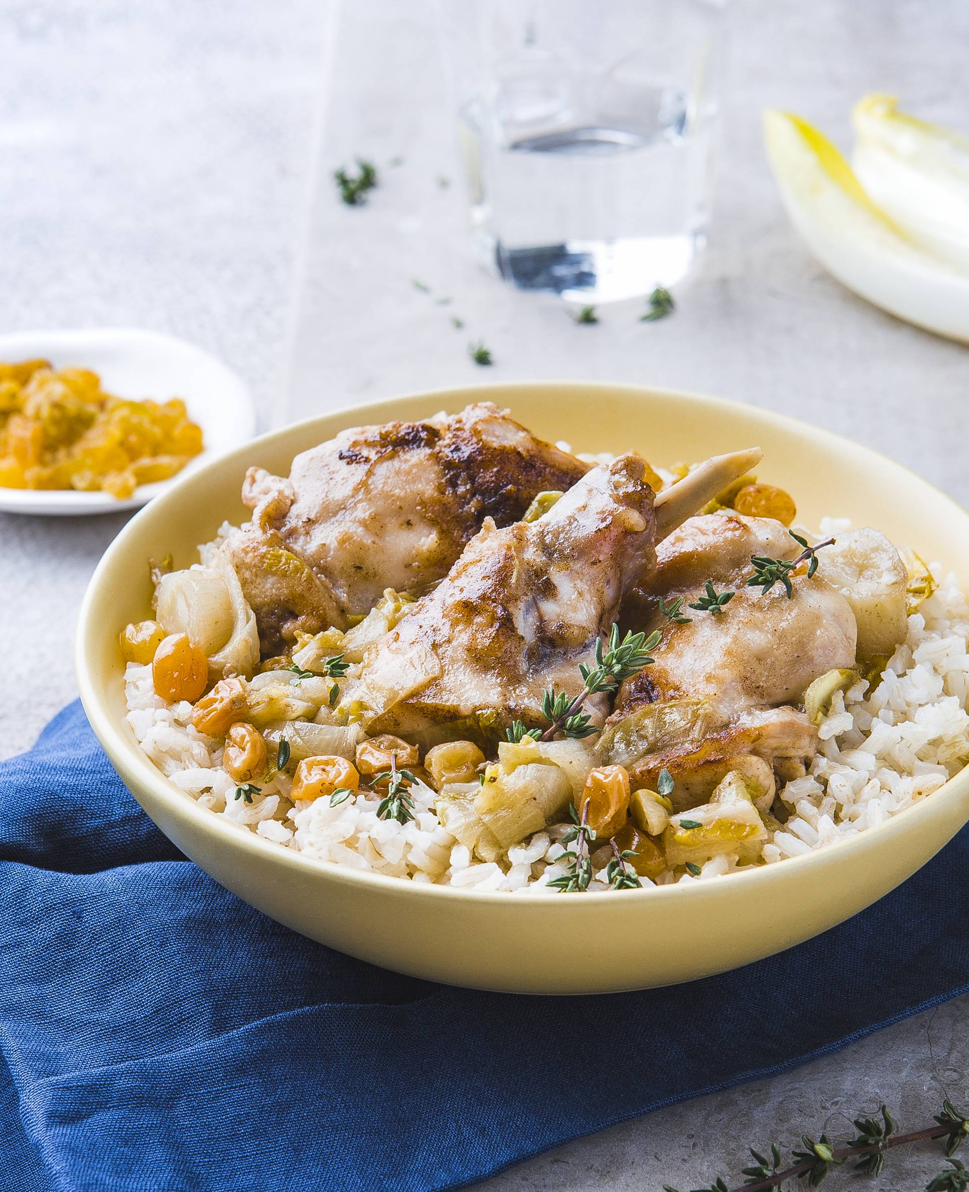 Lapin à la bière - Recette Cookeo | Moulinex
