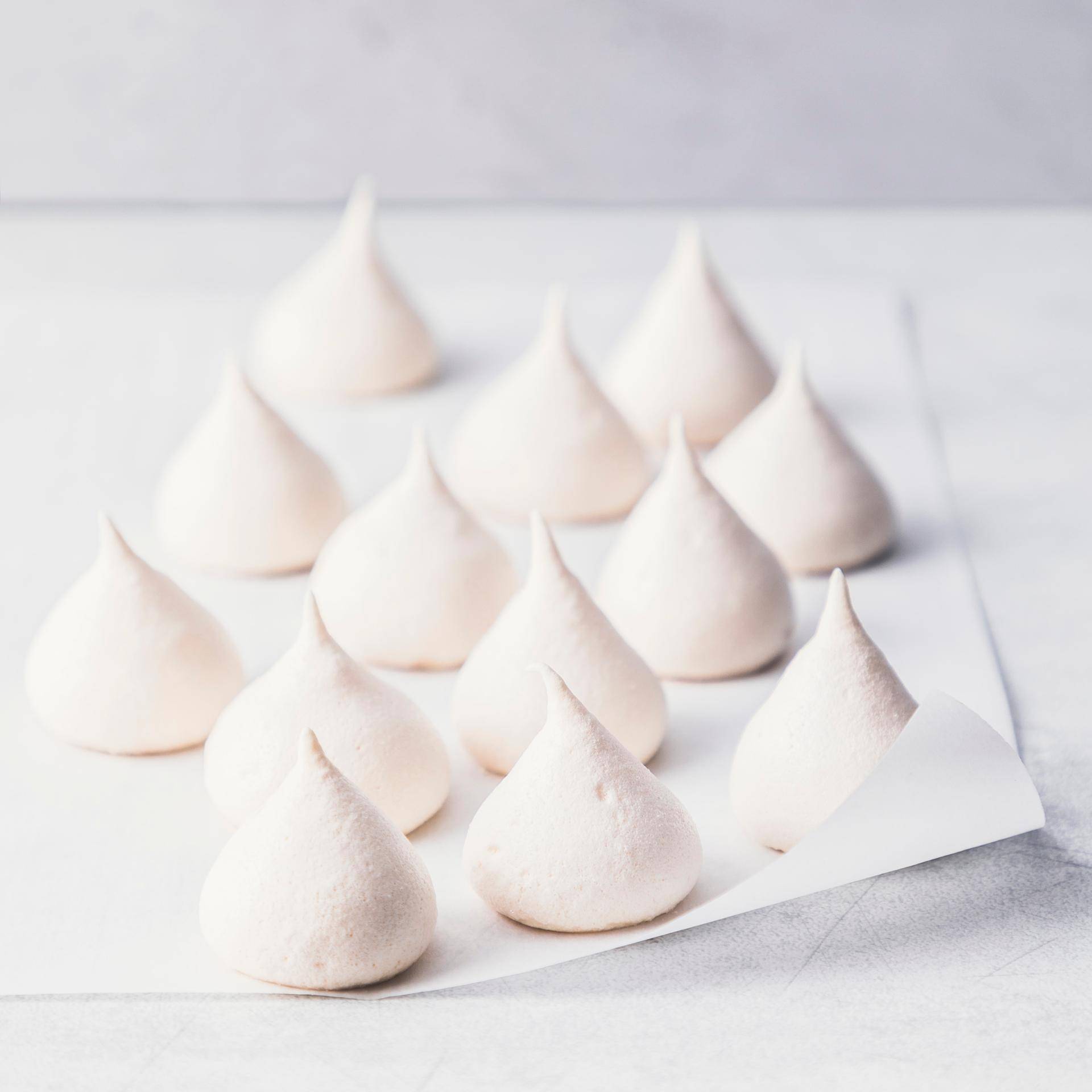Meringue française - Recette Kitchen Machines Touch/Touch + | Moulinex