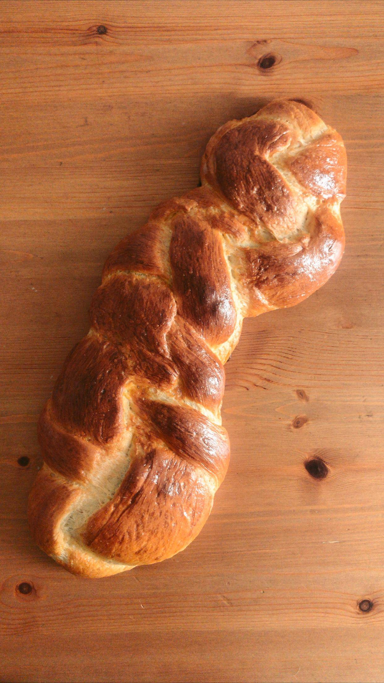 Tresse Suisse - Recette Companion Connect XL | Moulinex