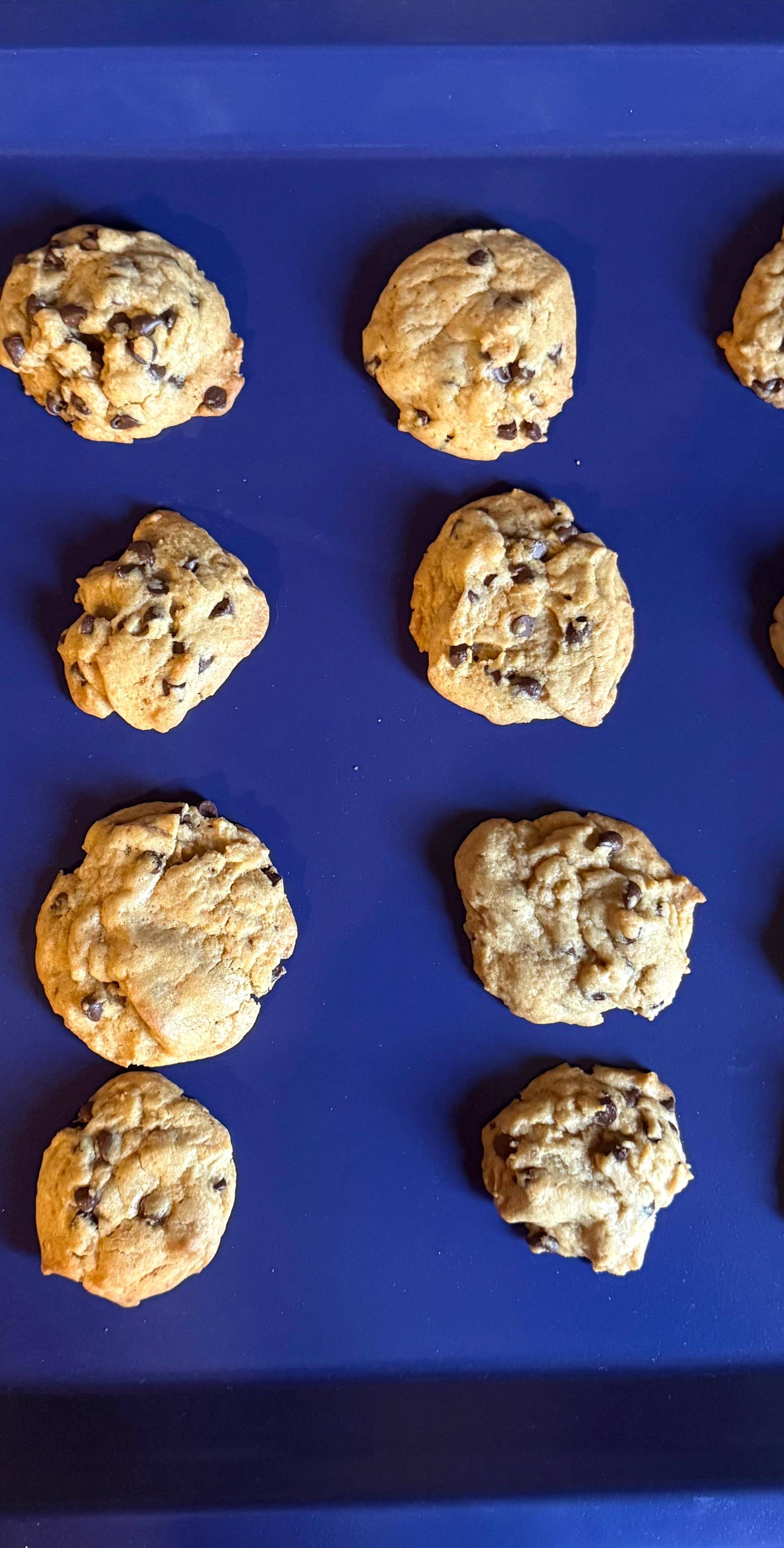 Cookies de Pierre Hermé - Recette Companion XL | Moulinex