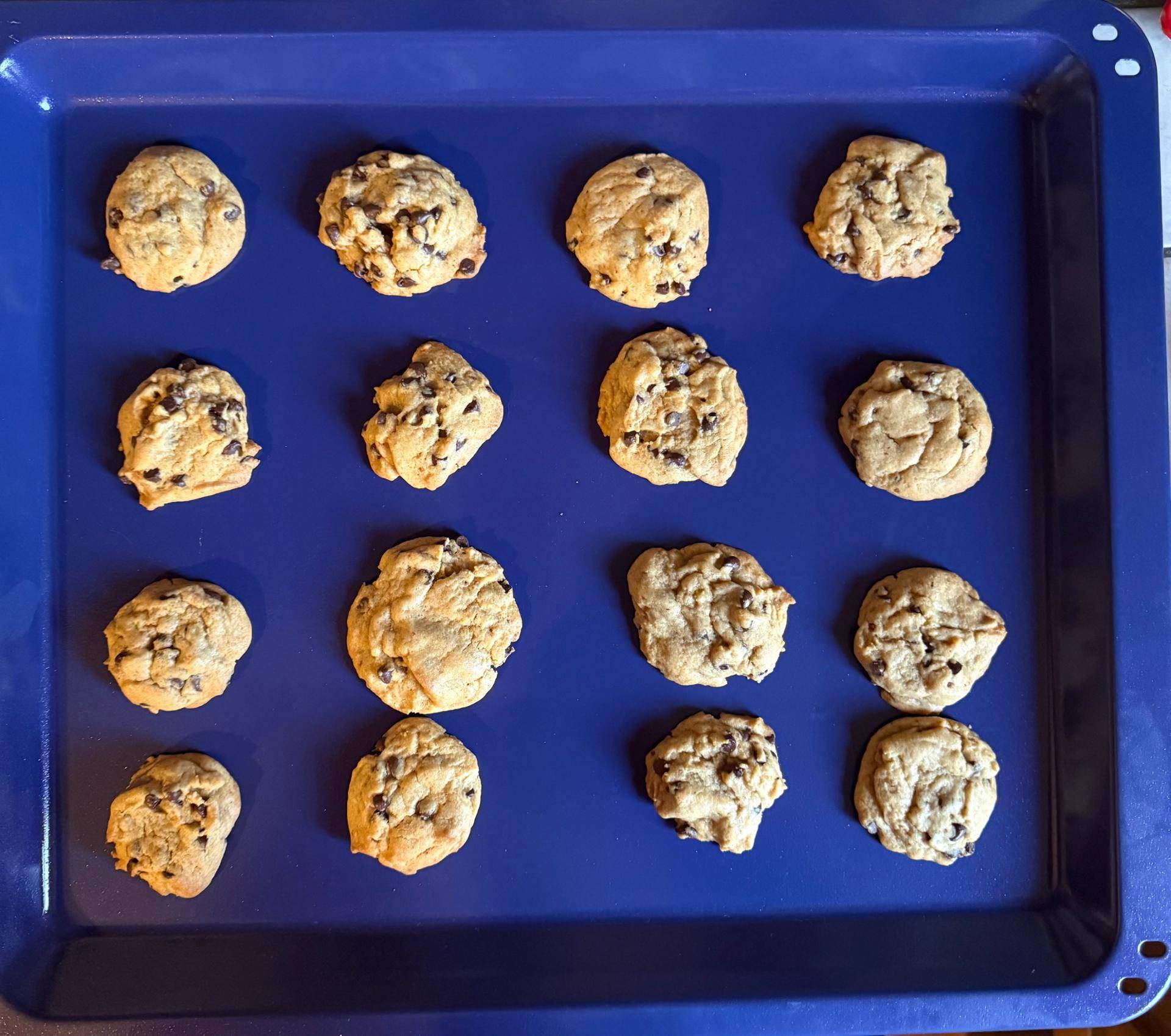 Cookies Pierre Hermé - Recette Companion Connect XL | Moulinex