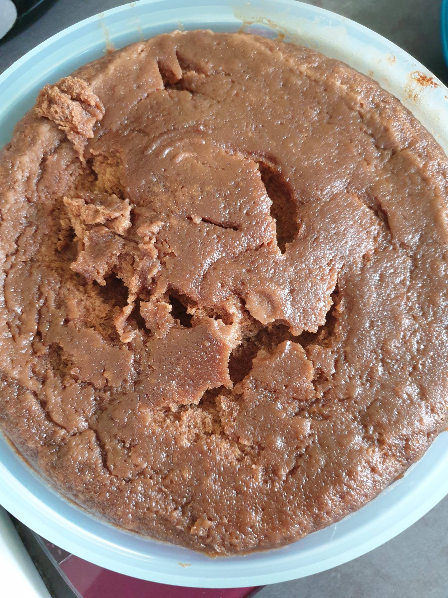 Gâteau choco Mimine 😉 - Recette Companion | Moulinex