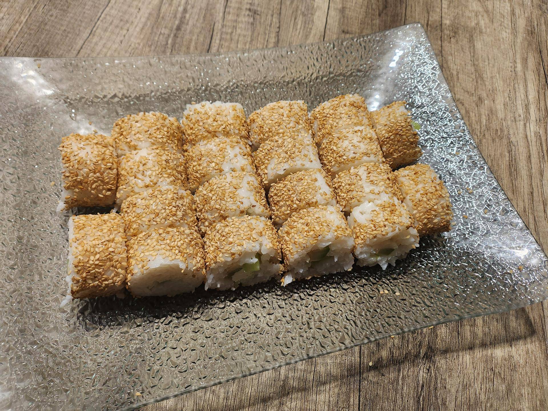Riz à sushi des wolfox - Recette Cookeo V3 | Moulinex