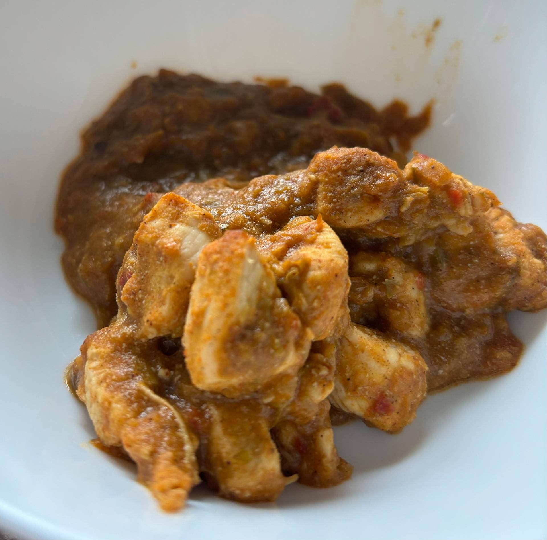 Fajitas au poulet - Recette Companion Connect | Moulinex
