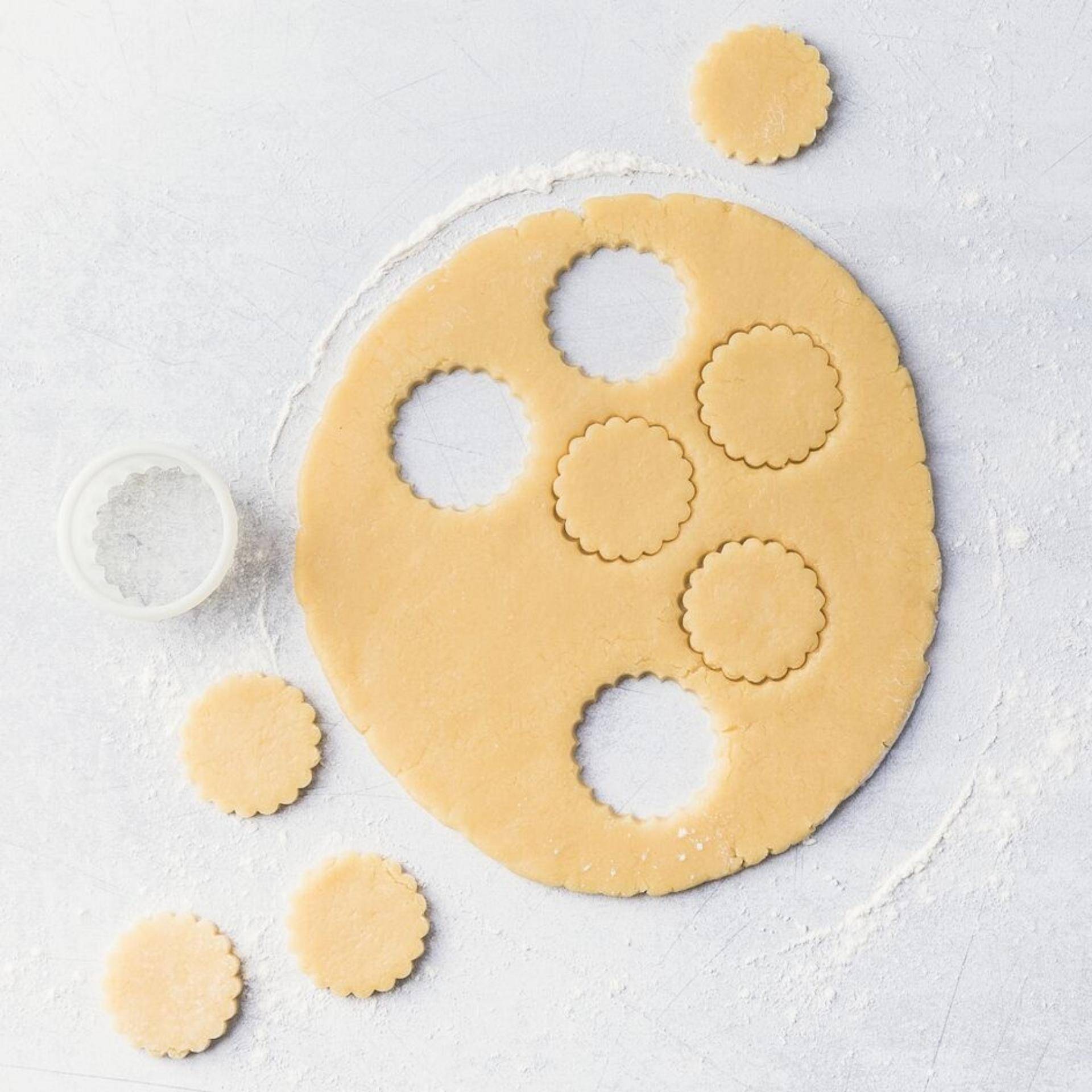 Pâte sablée - Recette BAKE PARTNER | Moulinex