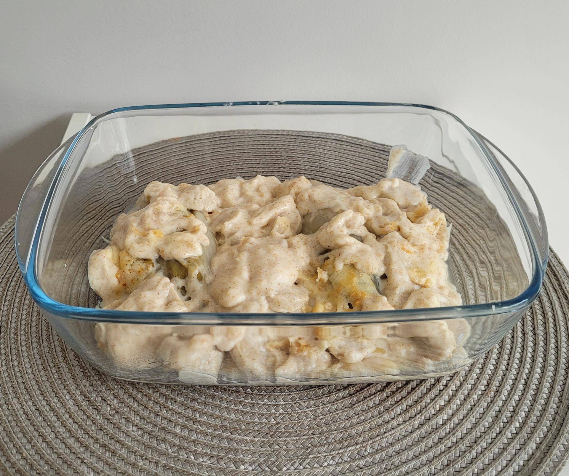 Gratin de boudin blanc et endives - Recette Cookeo V3 | Moulinex