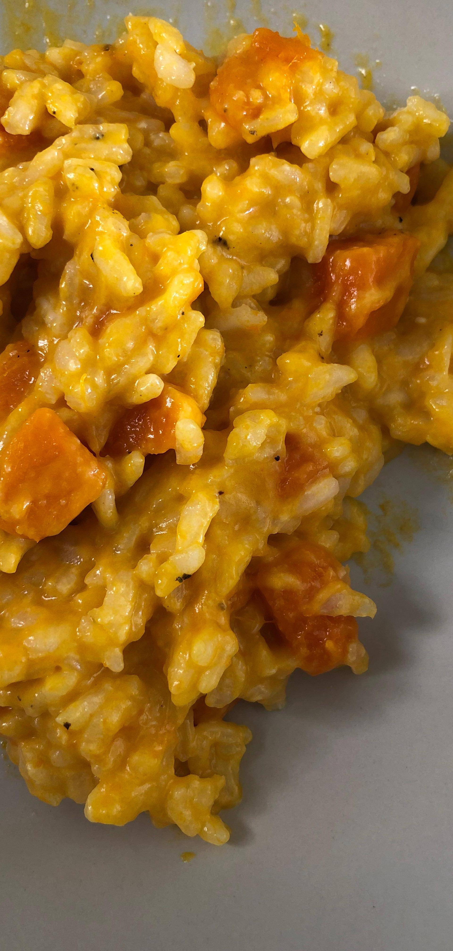 Risotto au potimarron - Recette Cookeo | Moulinex