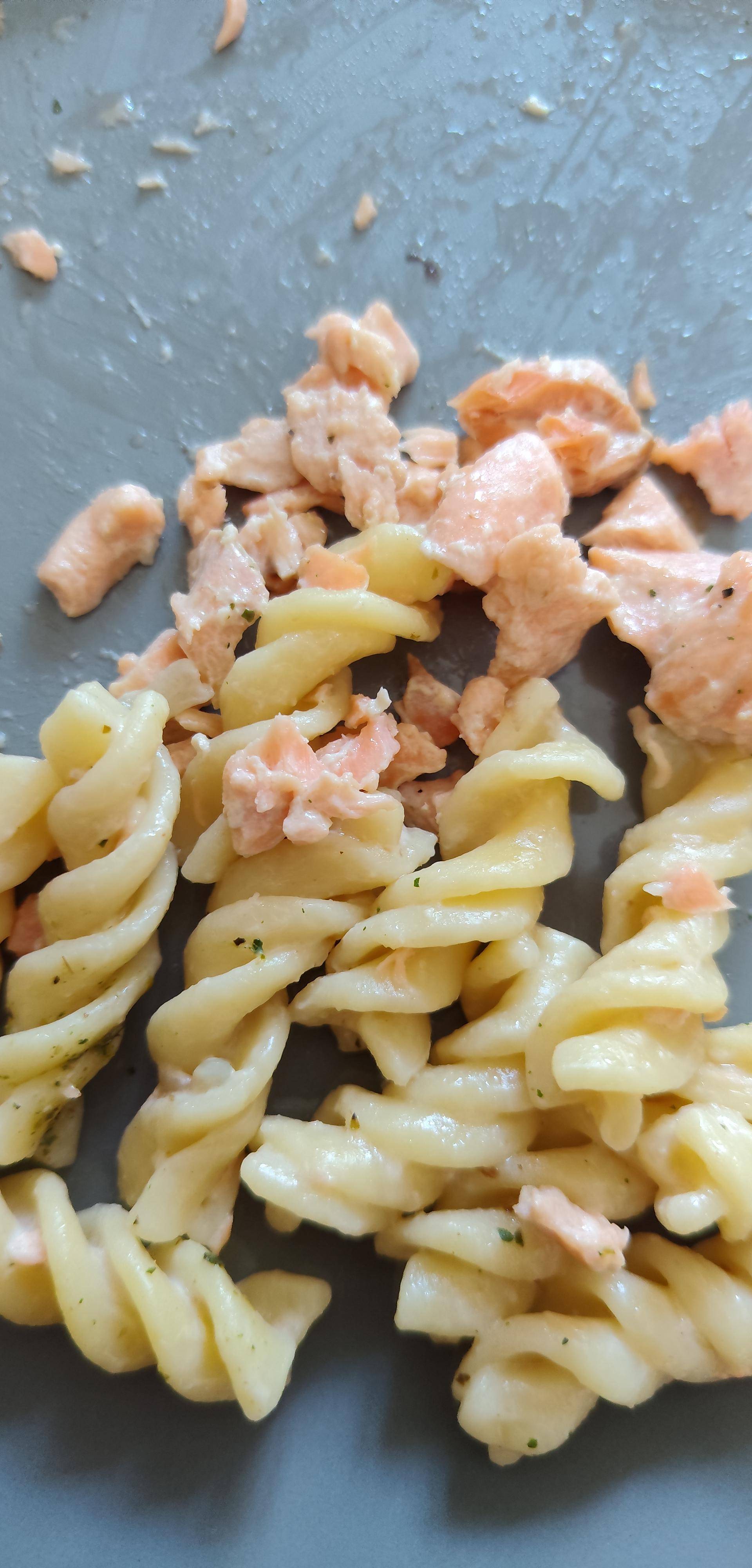 Pâte au saumon - Recette Cookeo | Moulinex