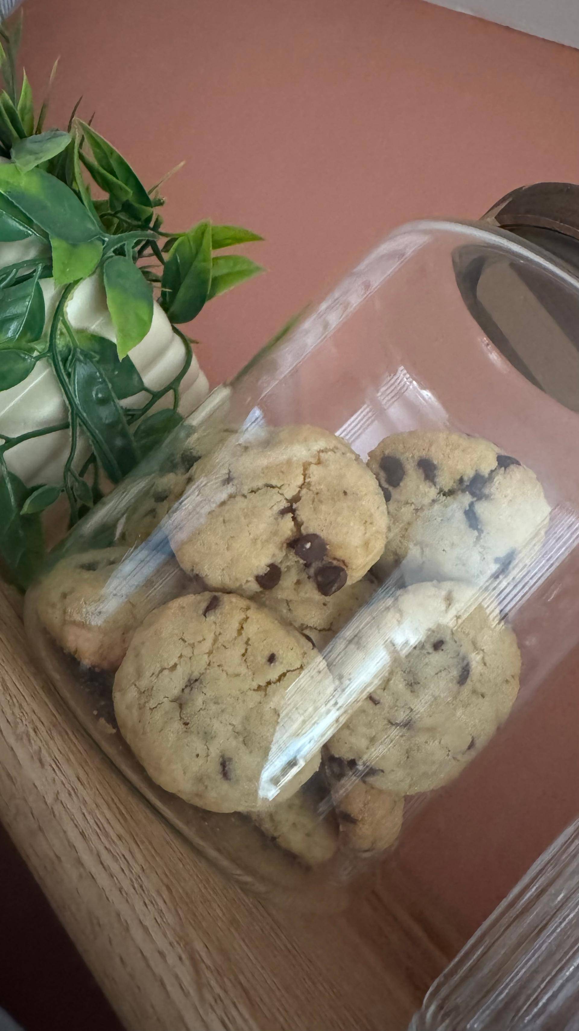 Cookies américains - Recette Companion Connect XL | Moulinex
