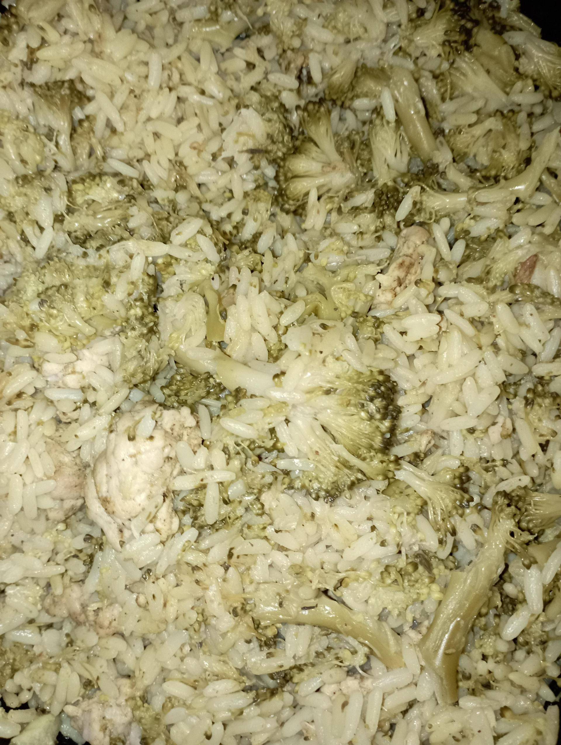 Poulet au riz et brocoli au curry - Recette Cookeo | Moulinex