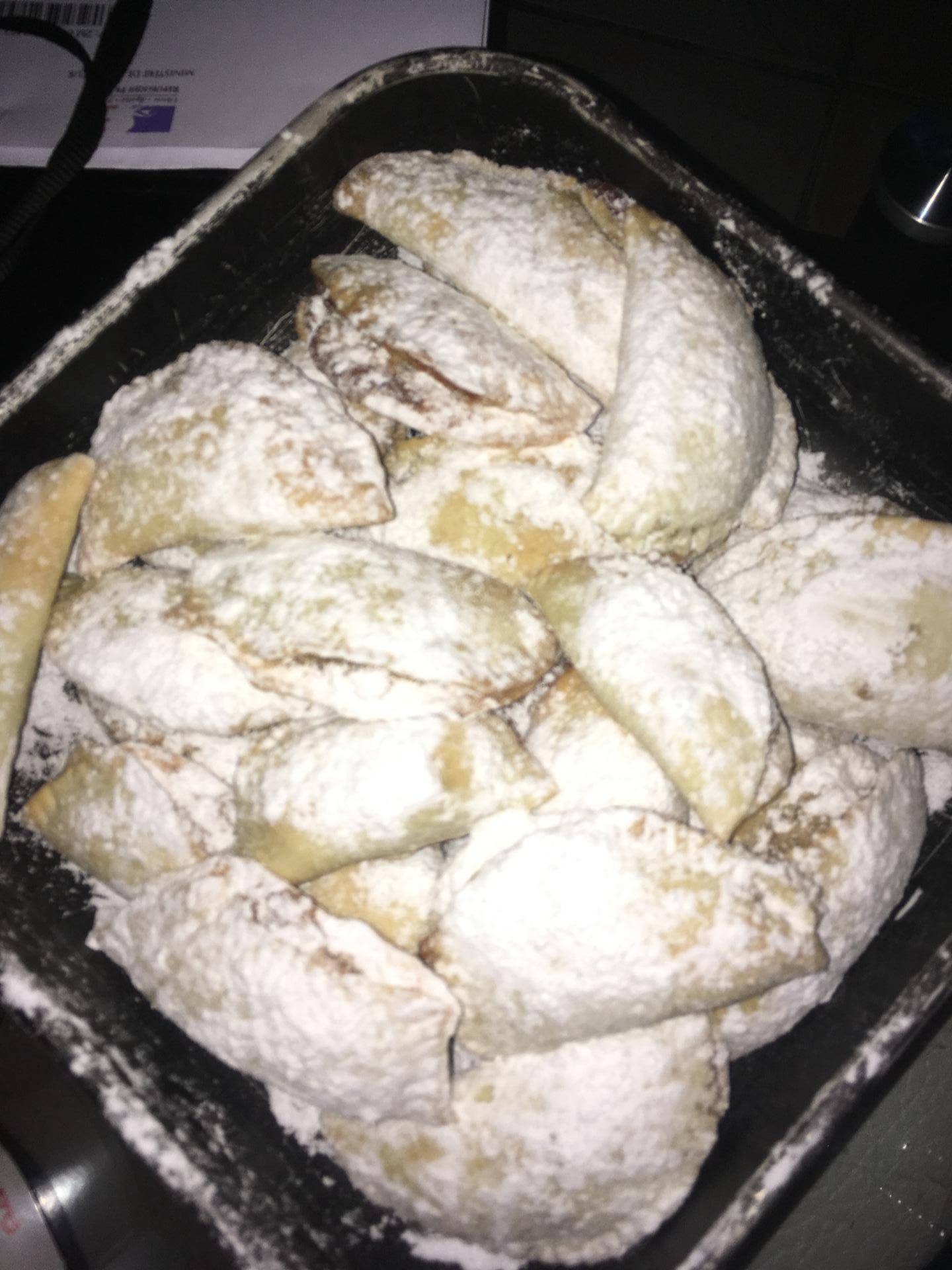 Cornes de gazelle - Recette Companion Connect XL | Moulinex