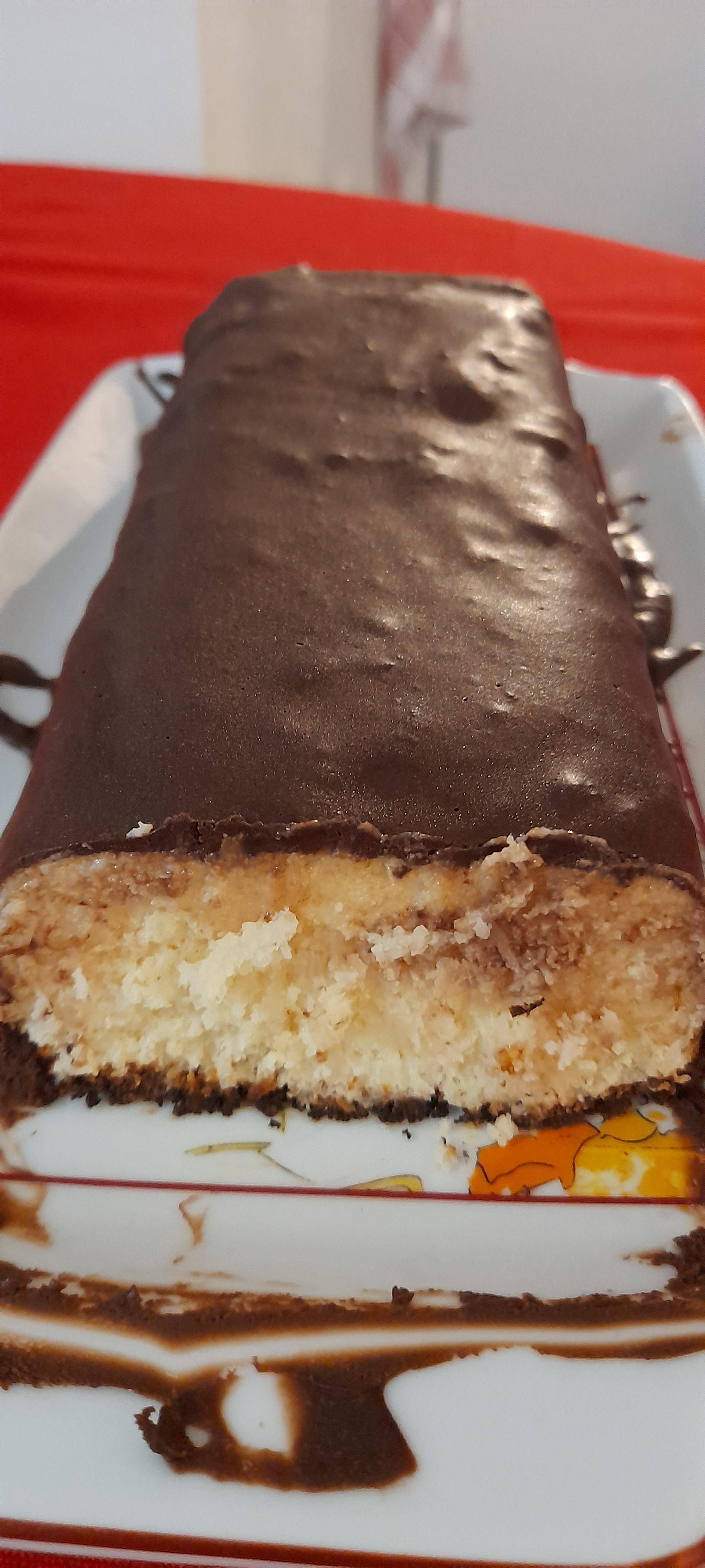 Gâteau chocolat noix de coco - Recette Companion Connect XL | Moulinex