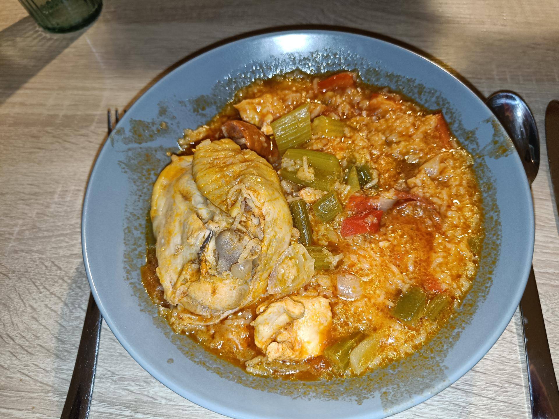 Jambalaya - Recette Cookeo | Moulinex