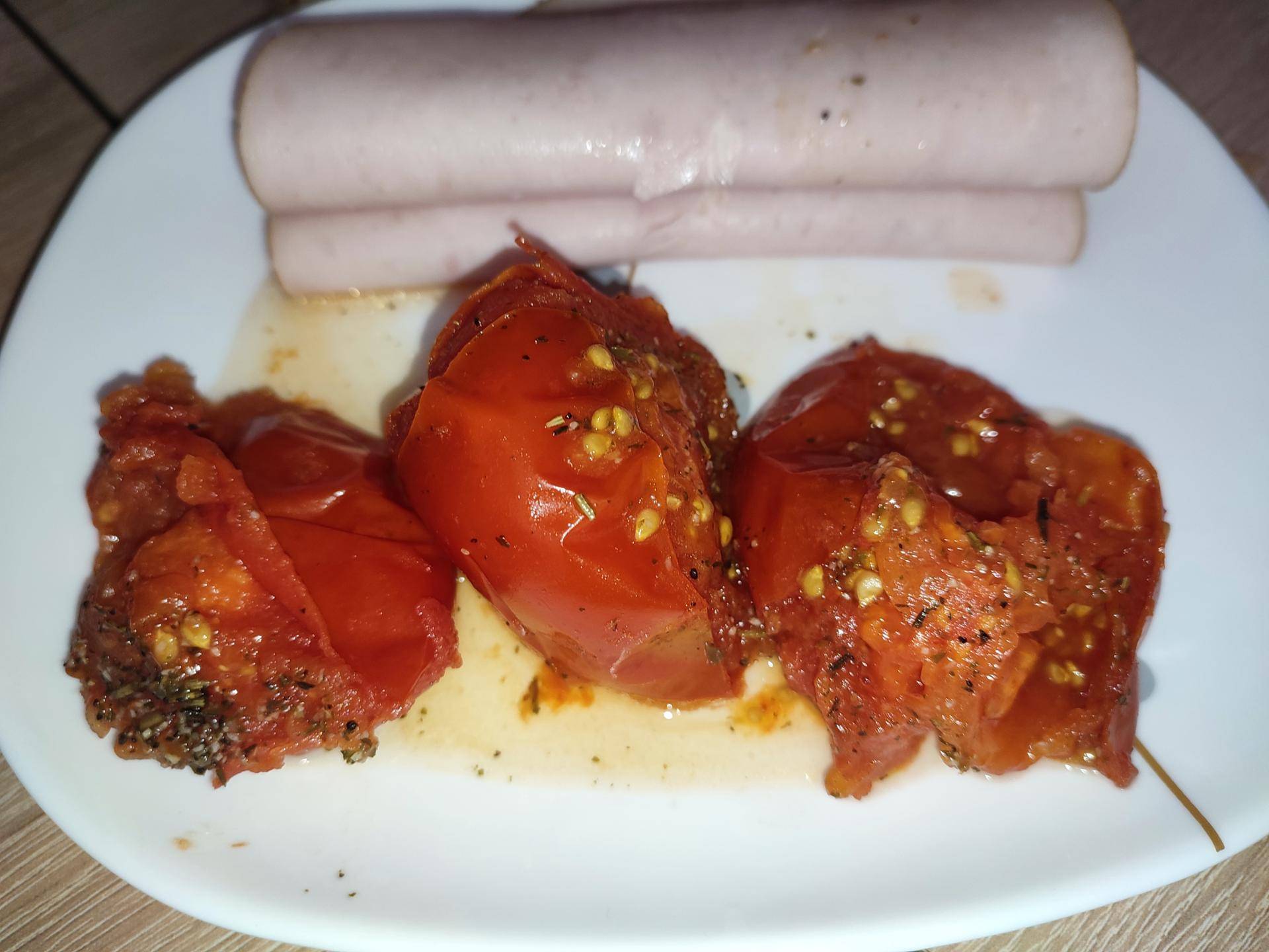 Tomate a la provençale - Recette Cookeo | Moulinex