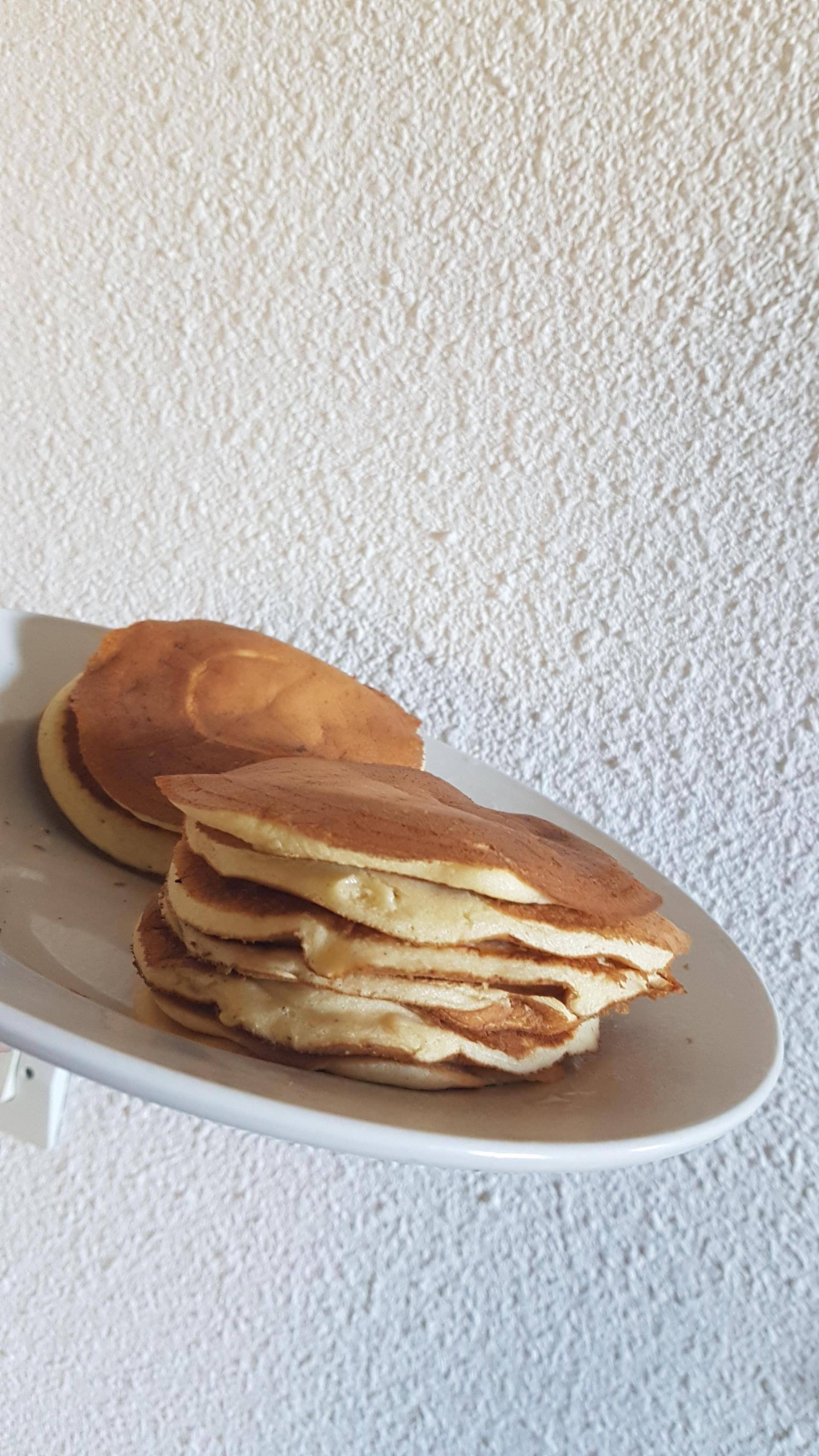 Pancakes fluffy - Recette Companion Connect | Moulinex