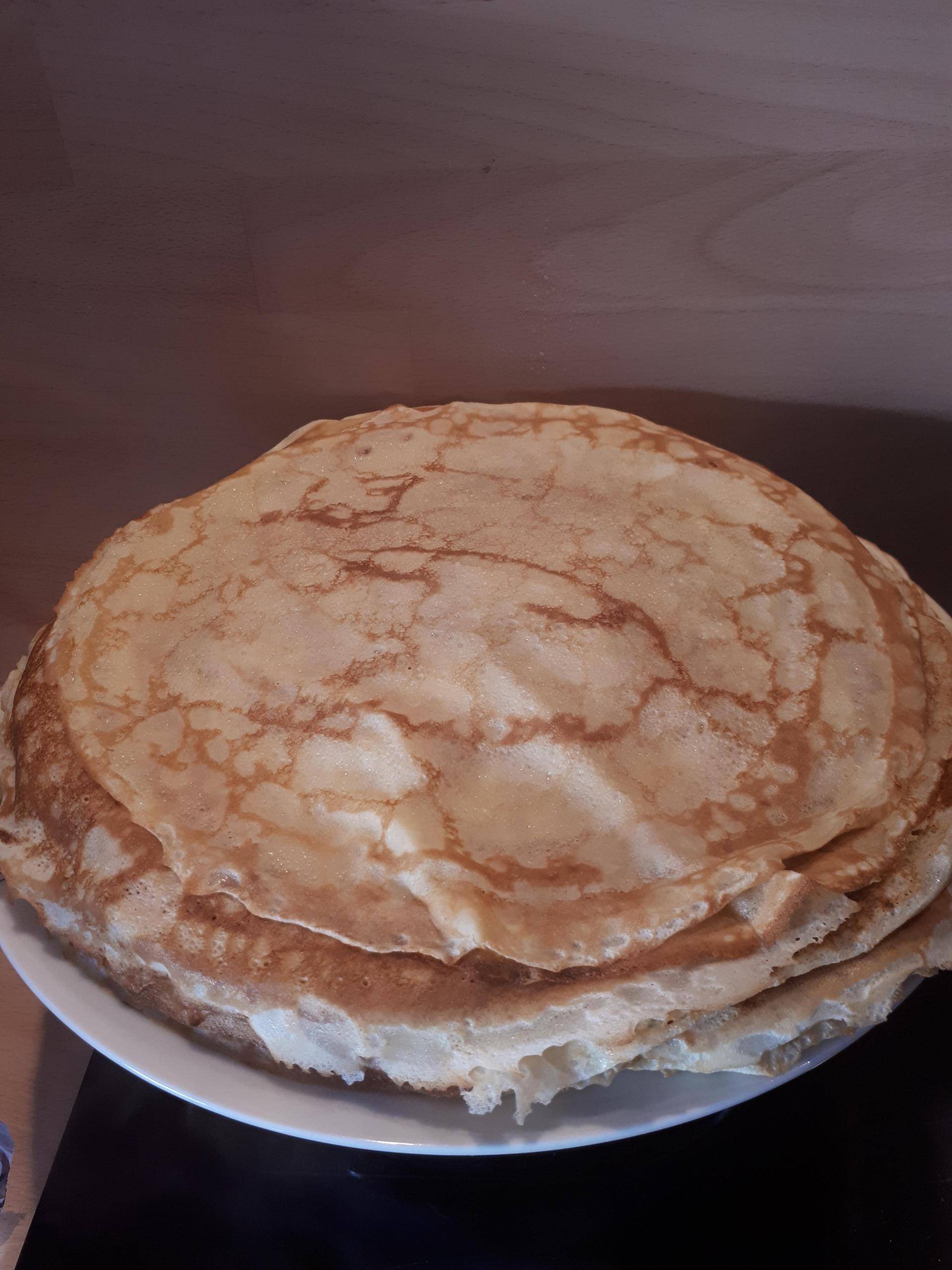 Crêpes Bretonnes - Recette Companion XL | Moulinex