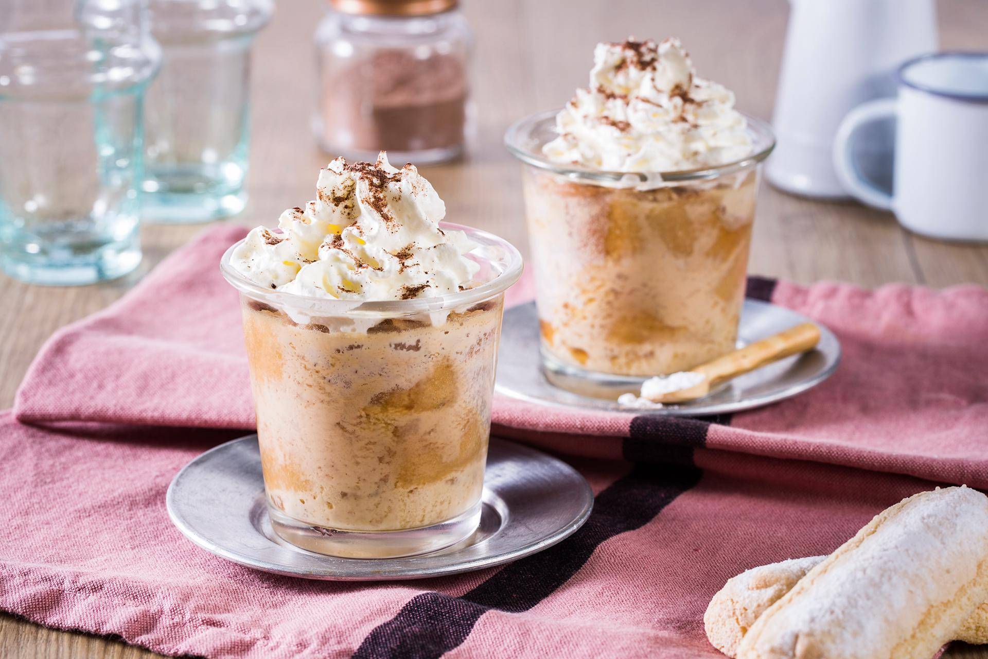 Romige cappuccino - Recette Cookeo | Moulinex