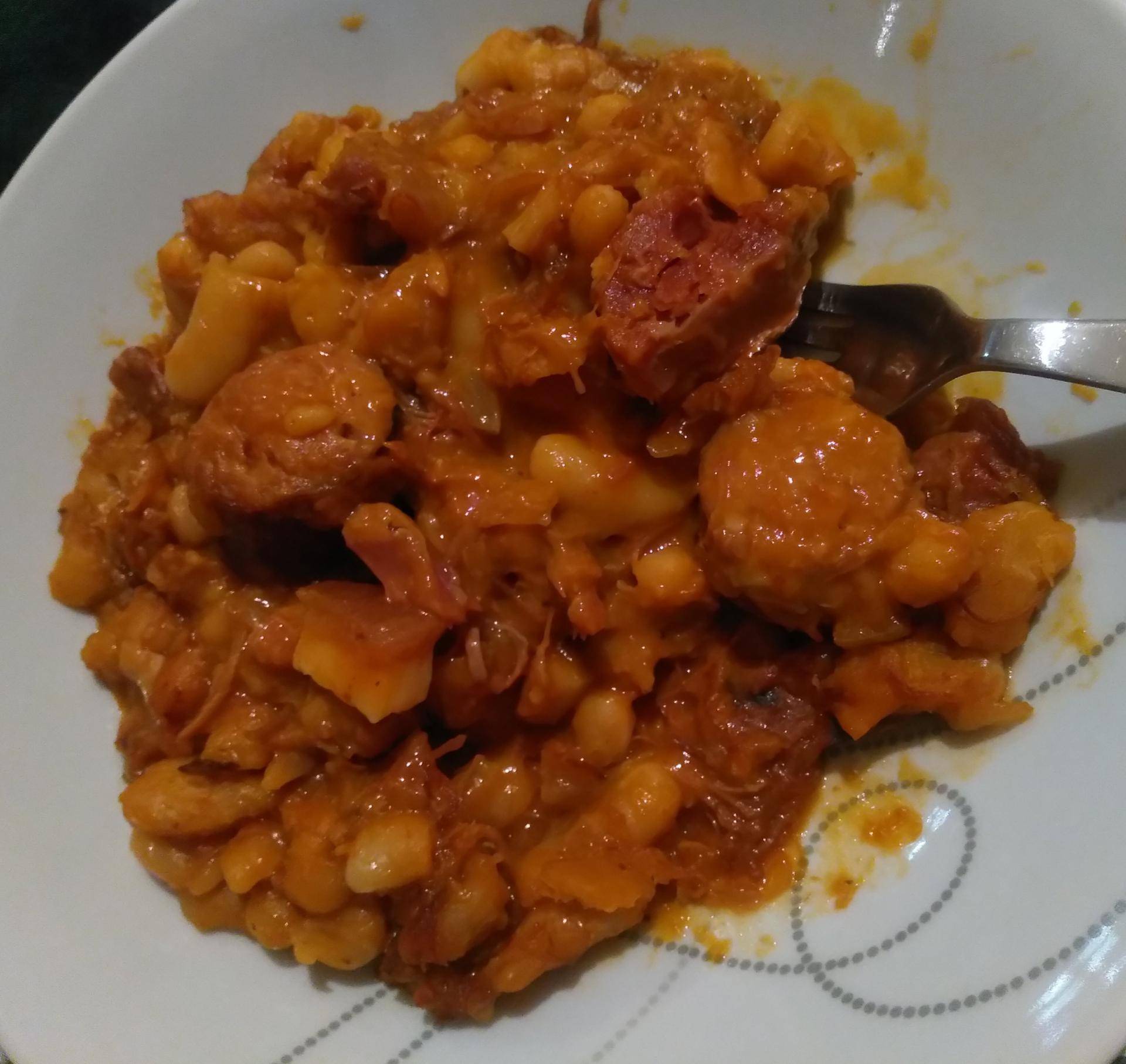 Le Cassoulet de Sarah - Recette Cookeo | Moulinex