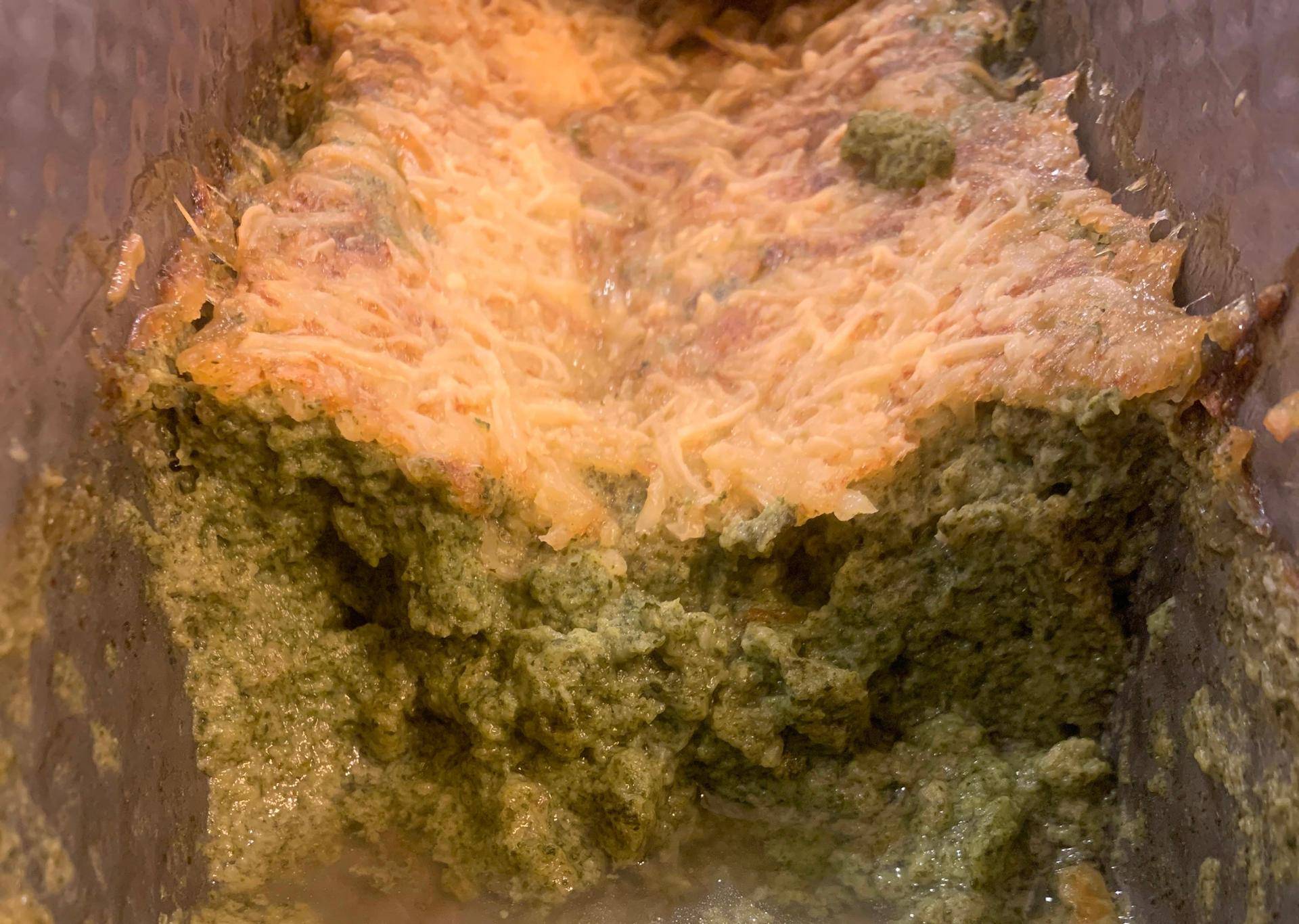 Tian blette - Recette Cookeo V3 | Moulinex