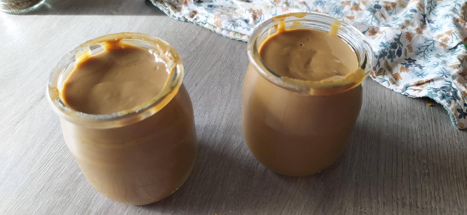 Entremet au café et muscovado - Recette Companion XL | Moulinex