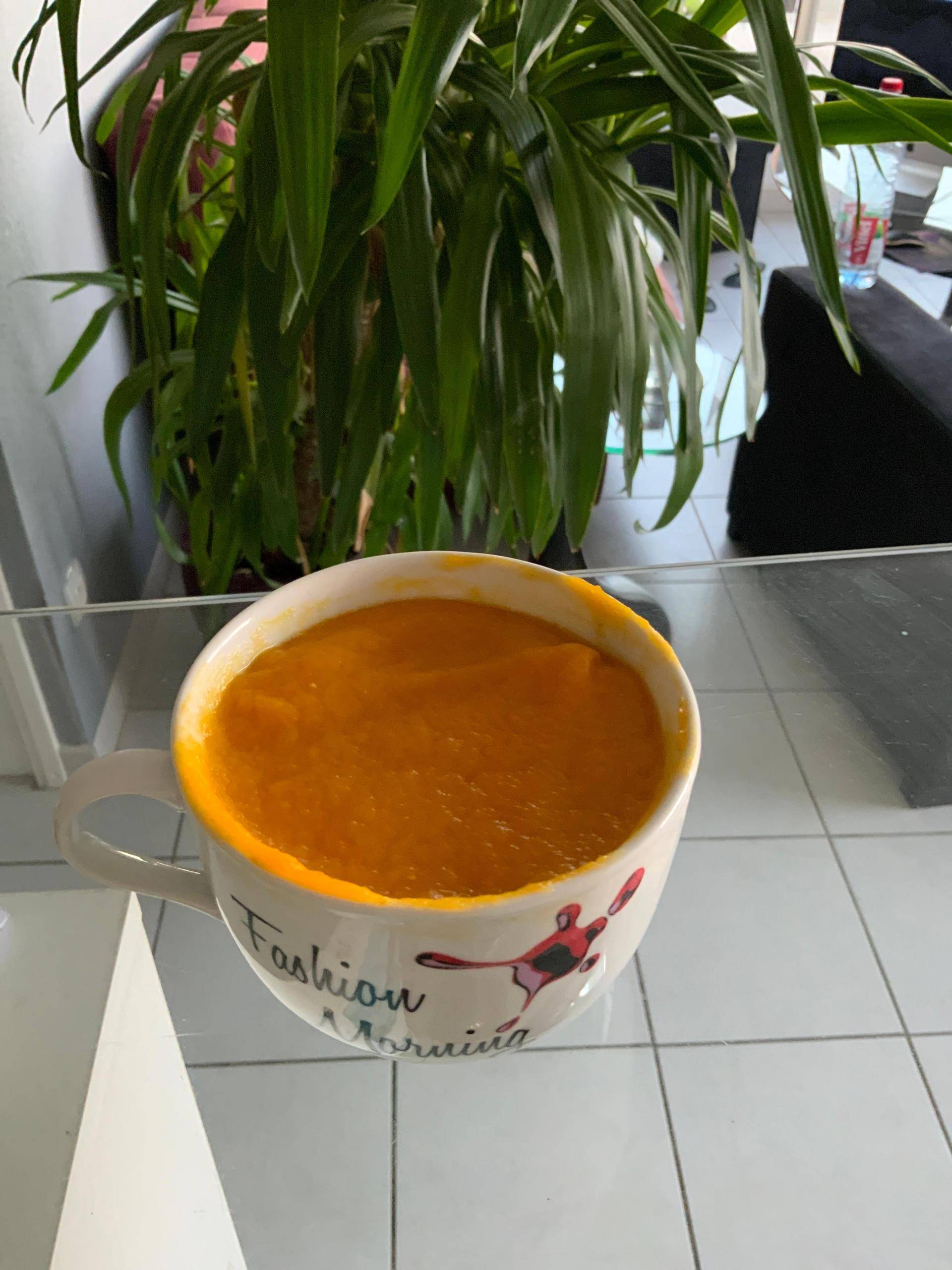 Soupe de Butternut facile - Recette Cookeo | Moulinex