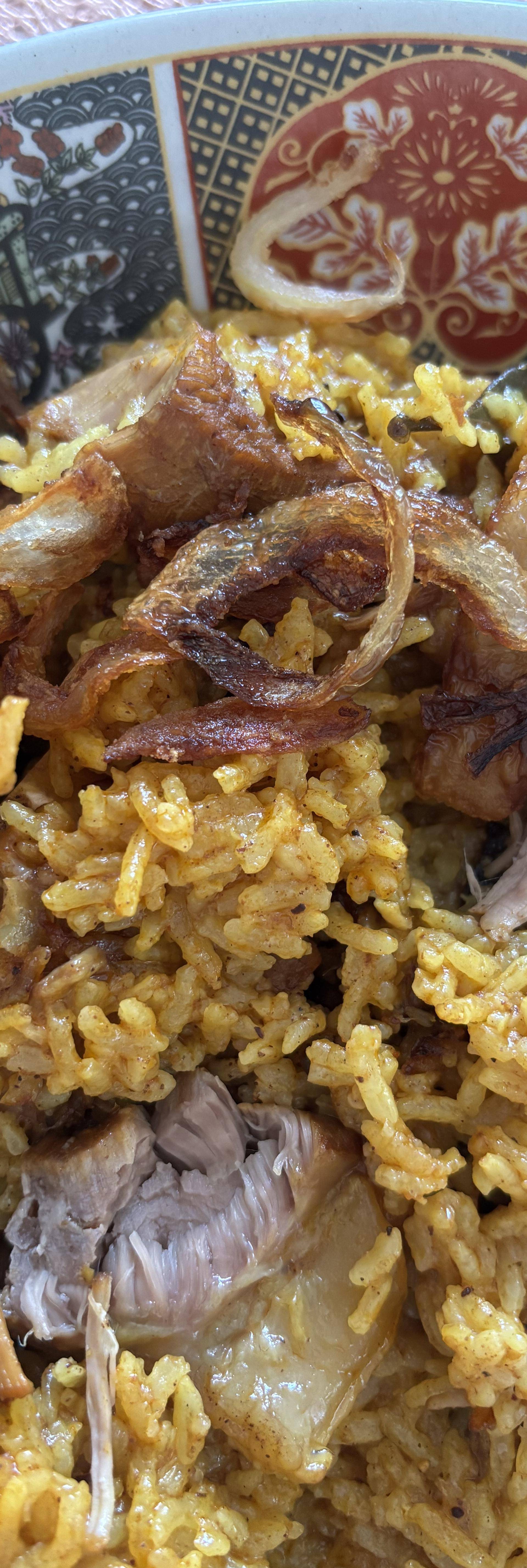 Kabsa jarret de veau saoudienne - Recette Cookeo 9in1 | Moulinex