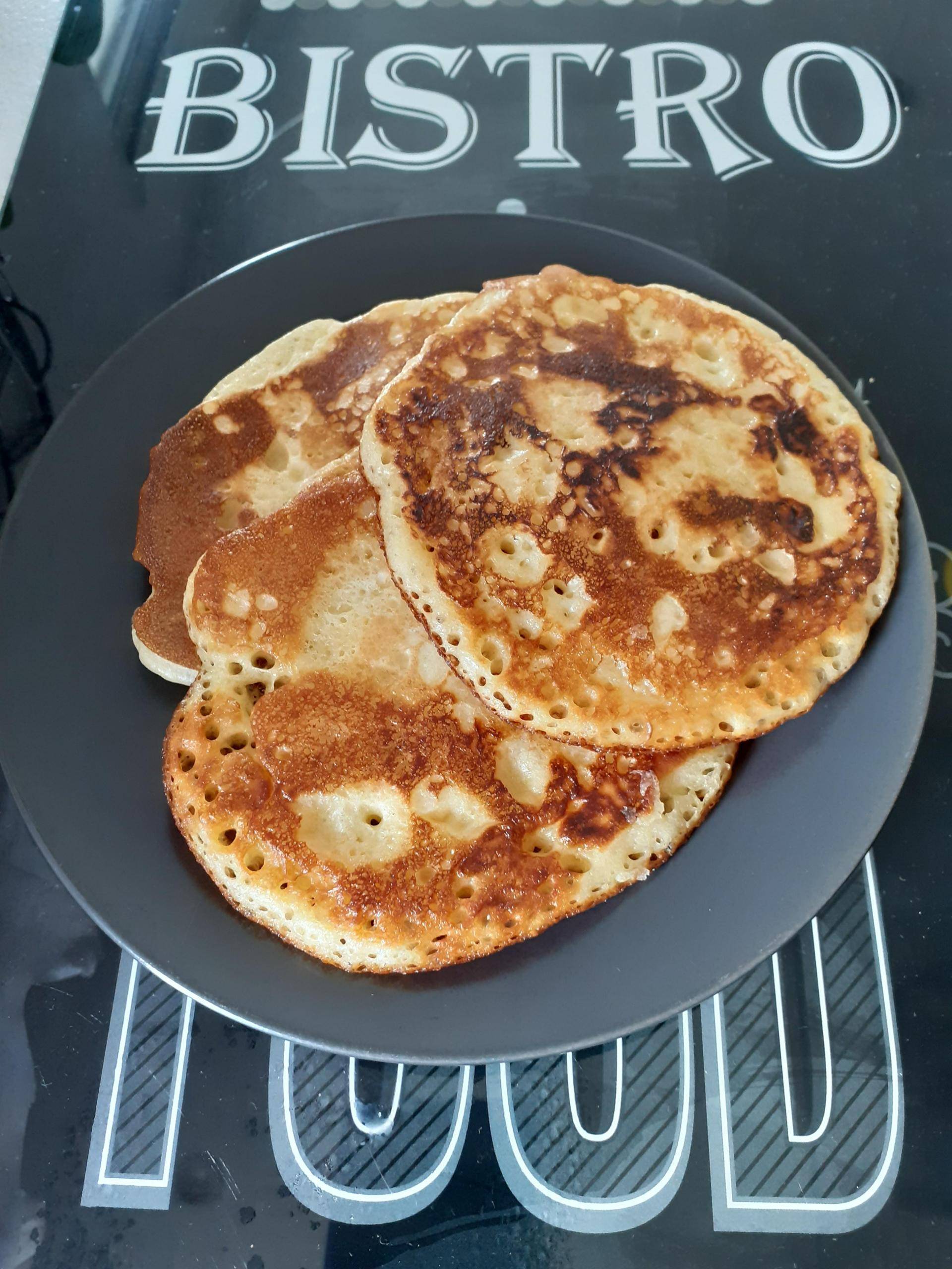 Pancakes - Recette Companion | Moulinex