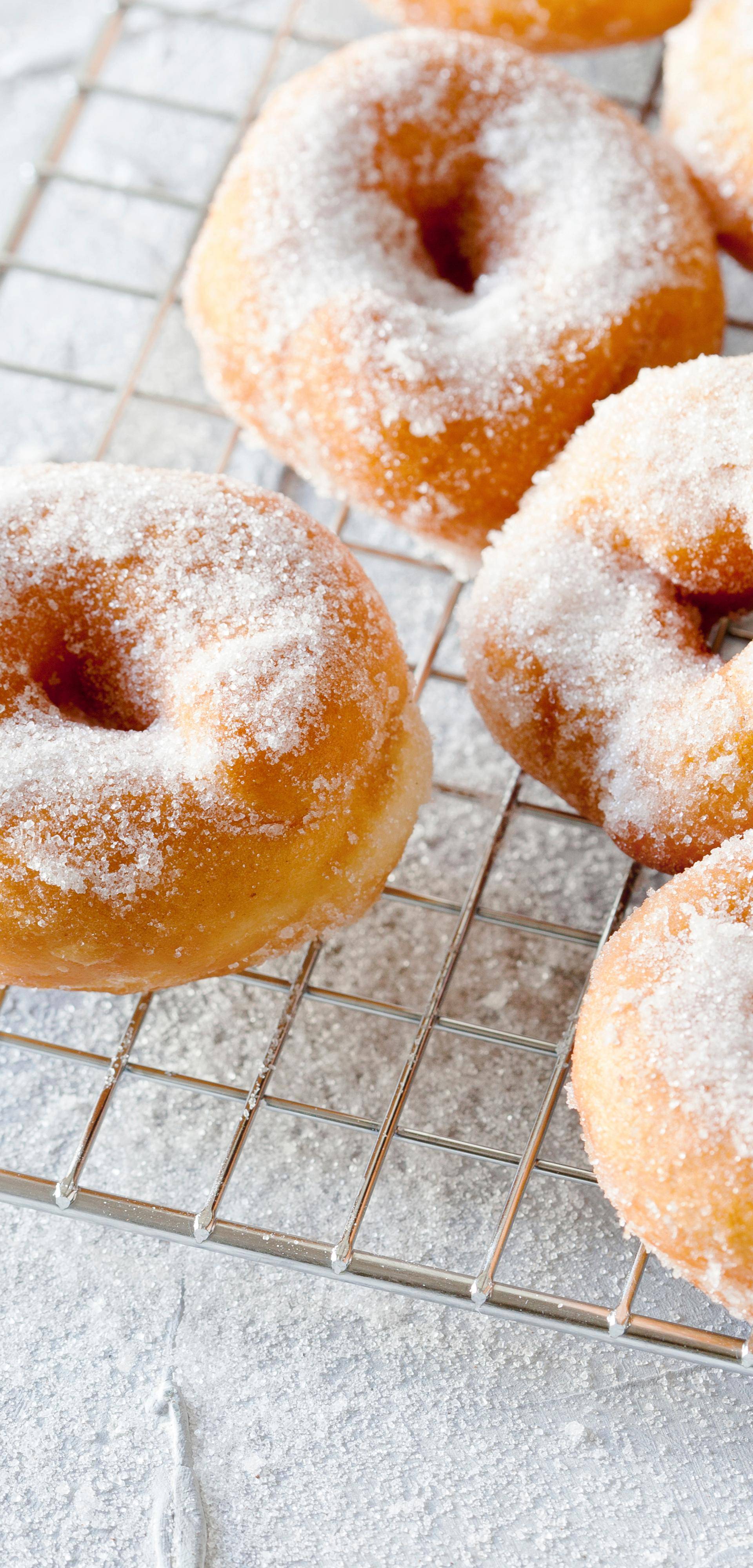Donuts - Recette Easy Fry Mega | Moulinex