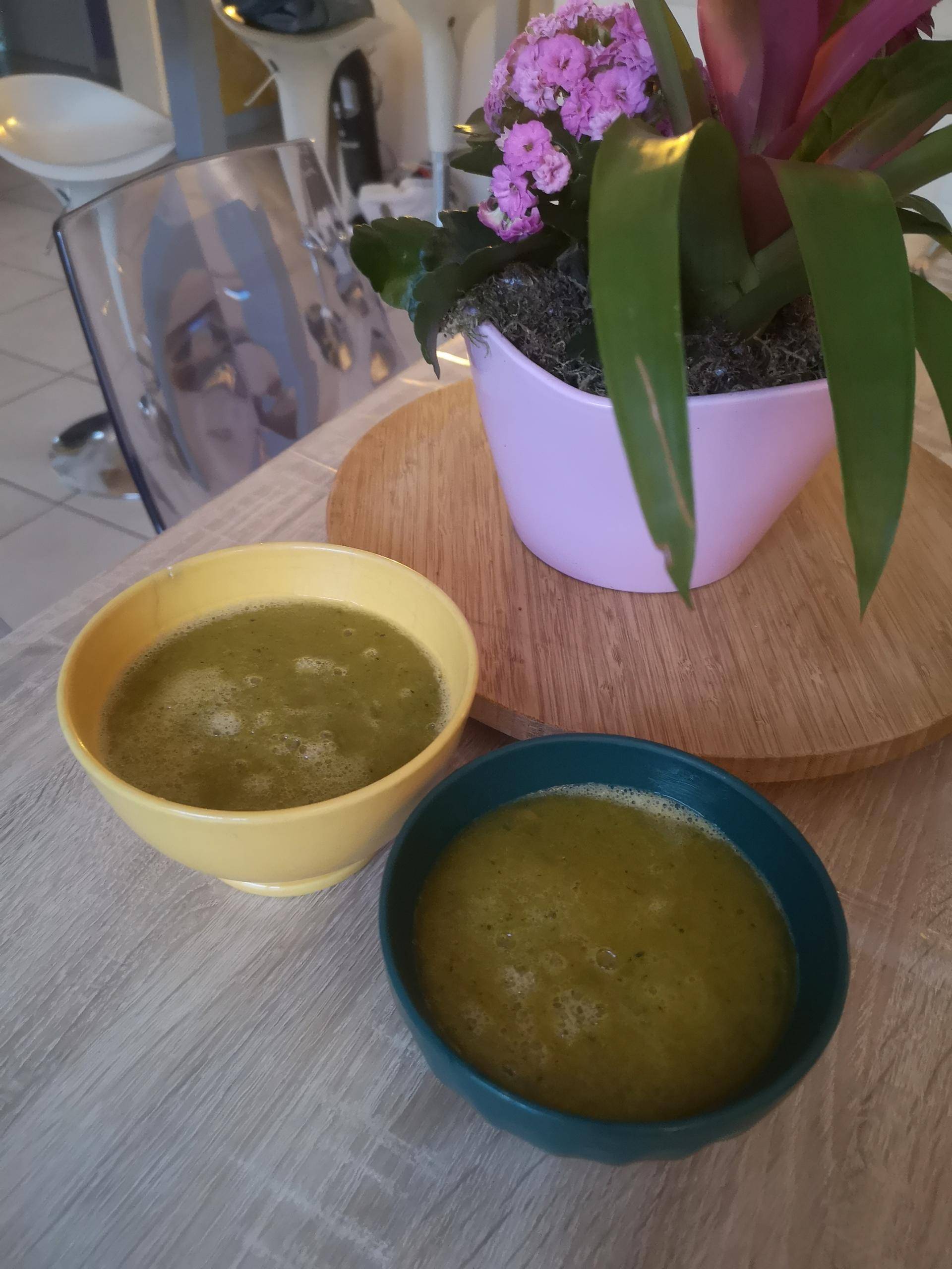 Soupe carottes Courgettes oignon - Recette Cookeo | Moulinex
