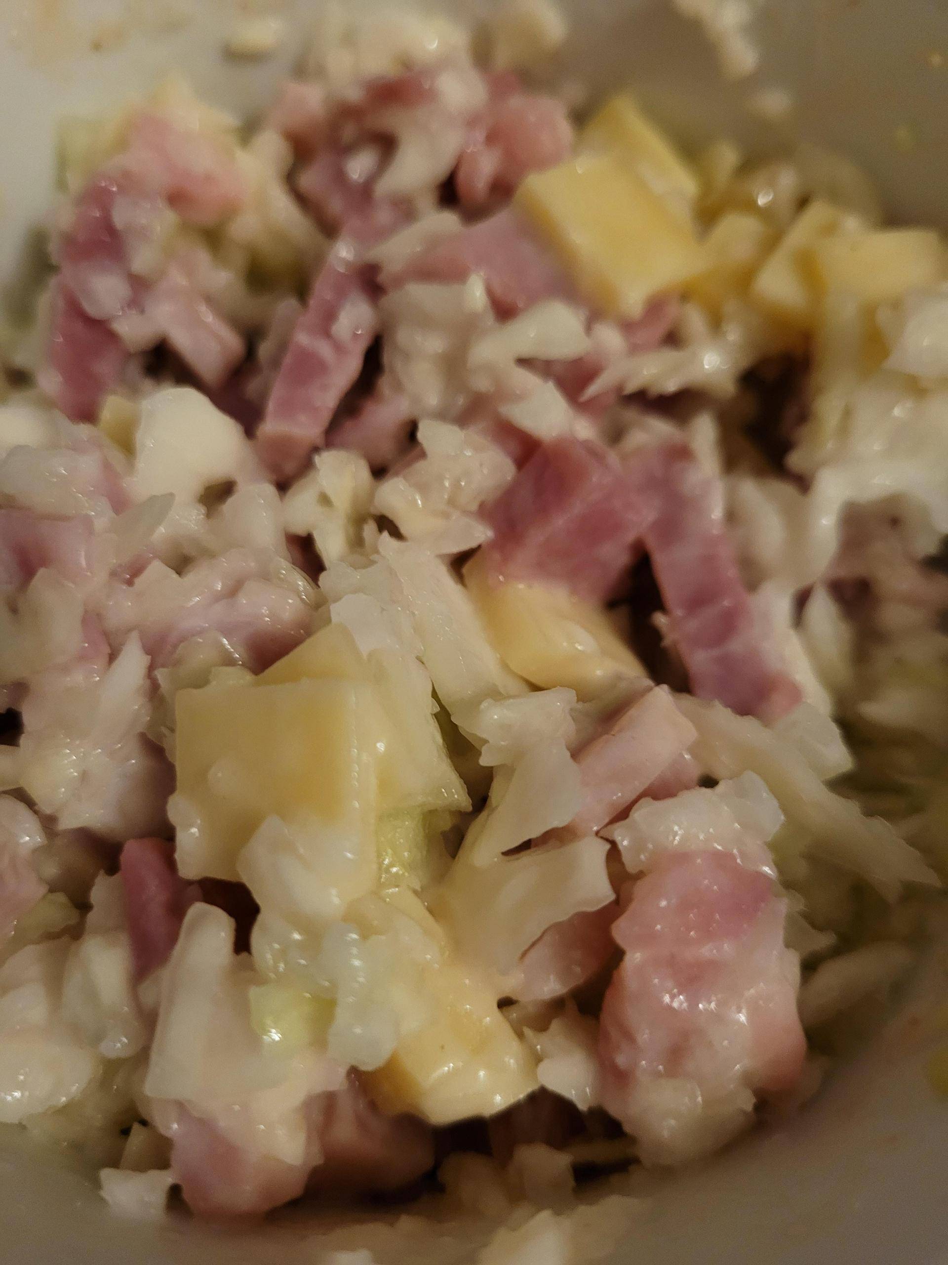 Salade de choux - Recette Companion | Moulinex