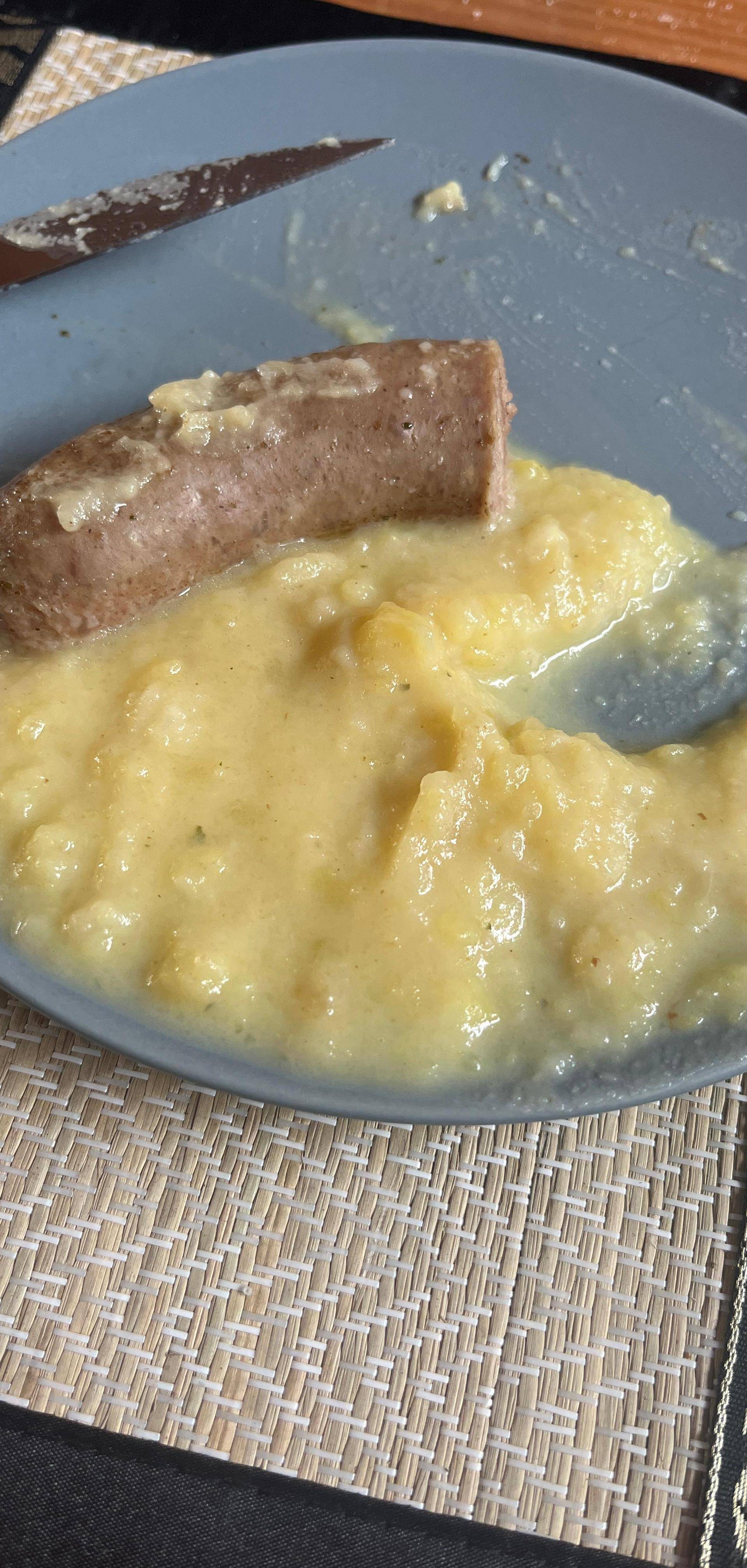 Purée de céleri rave - Recette Cookeo | Moulinex