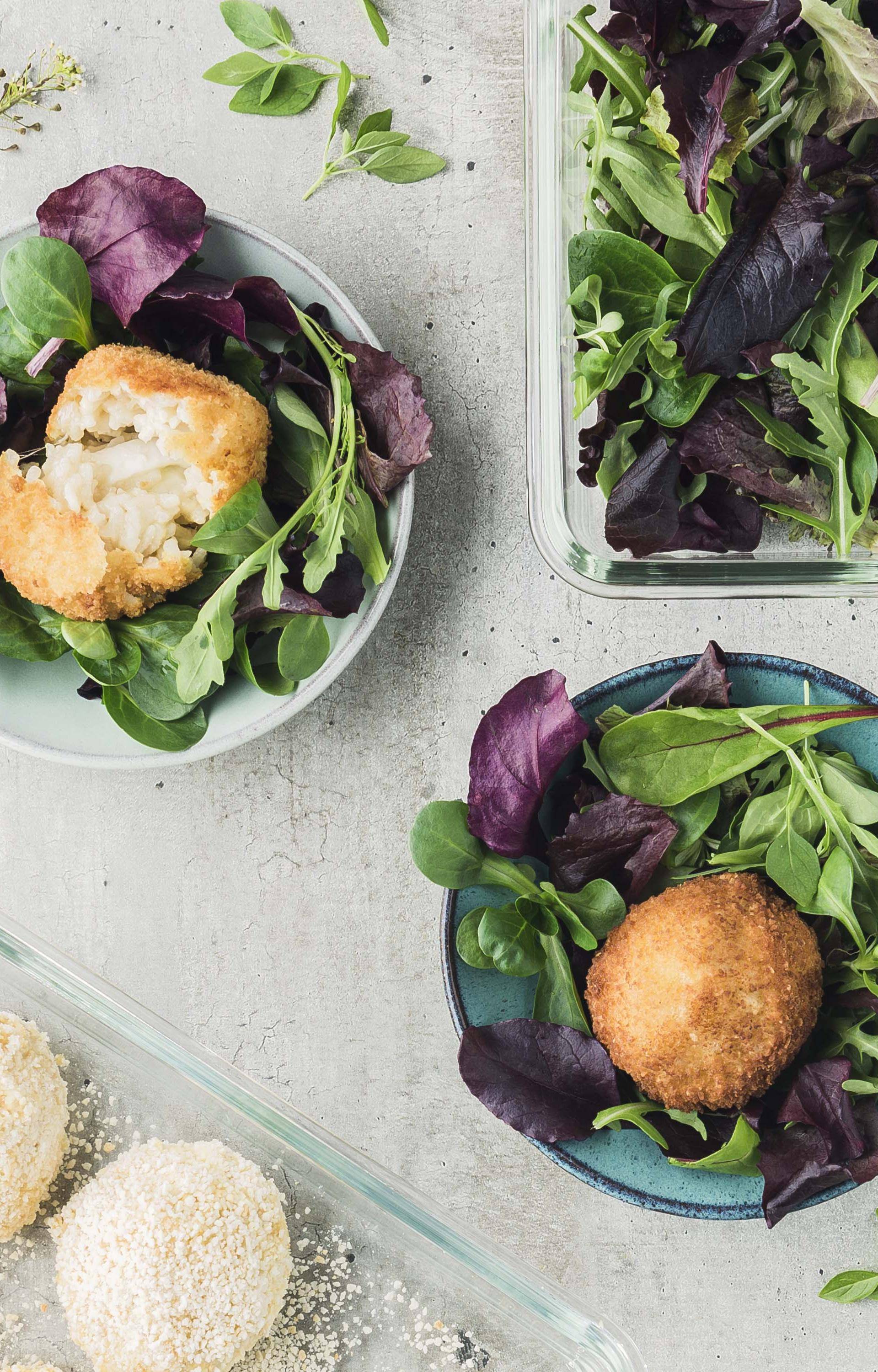 Croquettes de riz mozza - Recette Cookeo | Moulinex