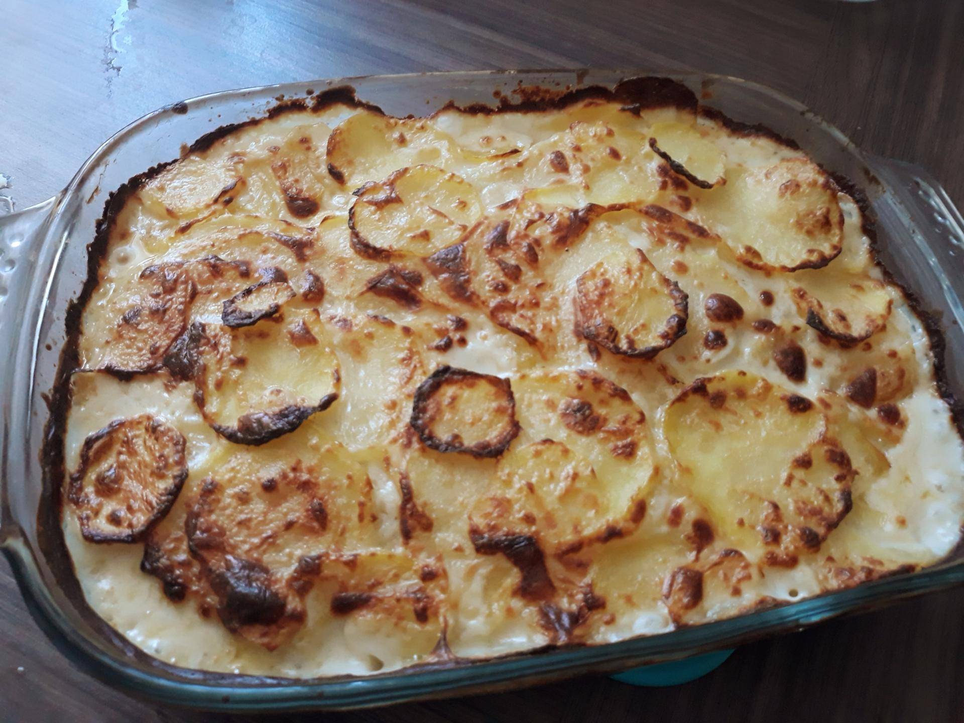Gratin dauphinois facile - Recette Companion XL | Moulinex