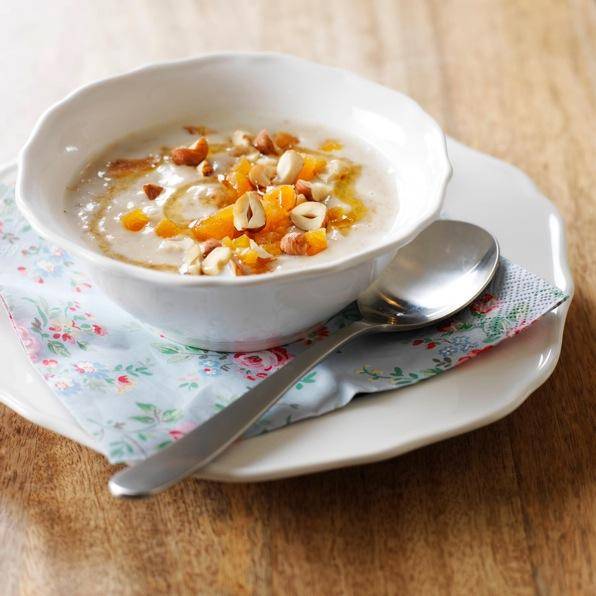Porridge - Recette Companion Connect | Moulinex