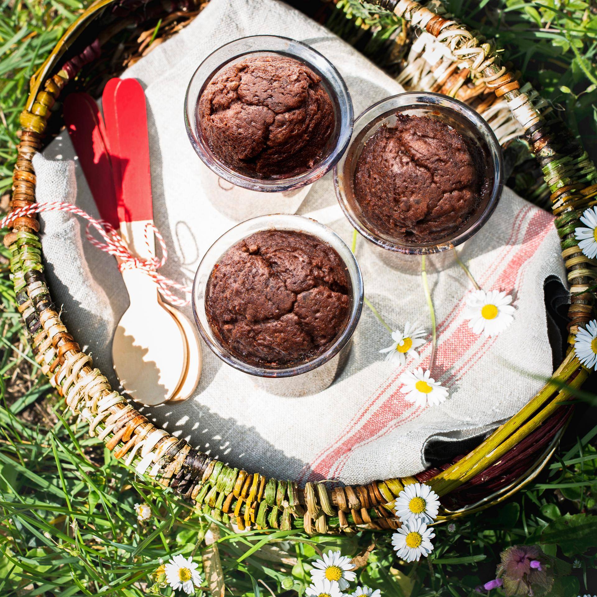 Gâteau choco de voyage - Recette Cookeo | Moulinex